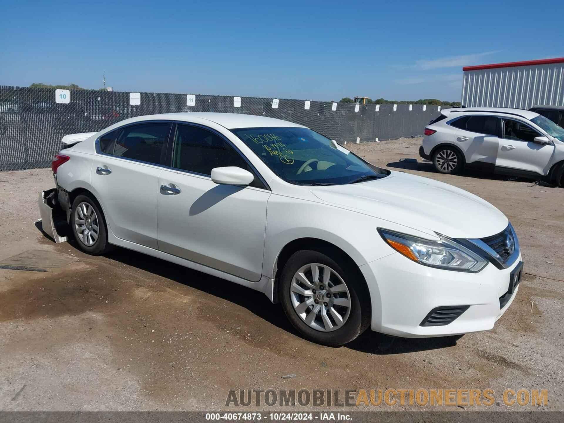 1N4AL3APXHC267722 NISSAN ALTIMA 2017