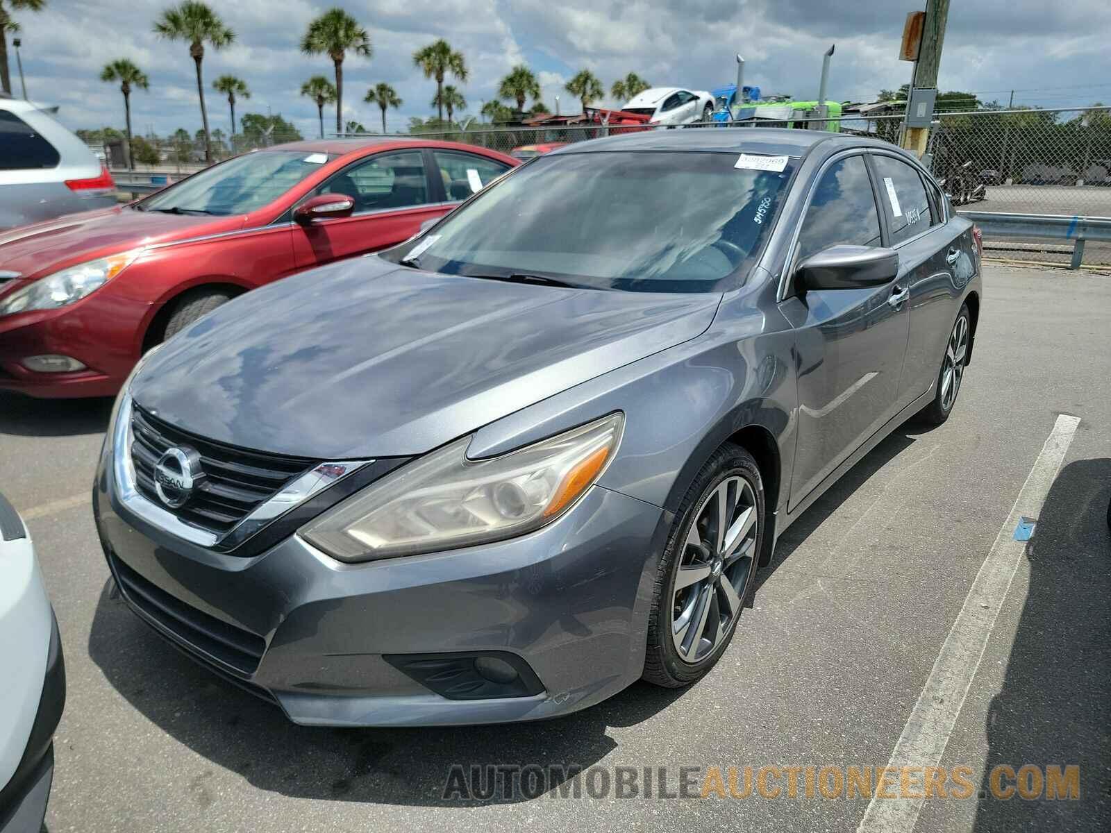 1N4AL3APXHC276775 Nissan Altima 2017