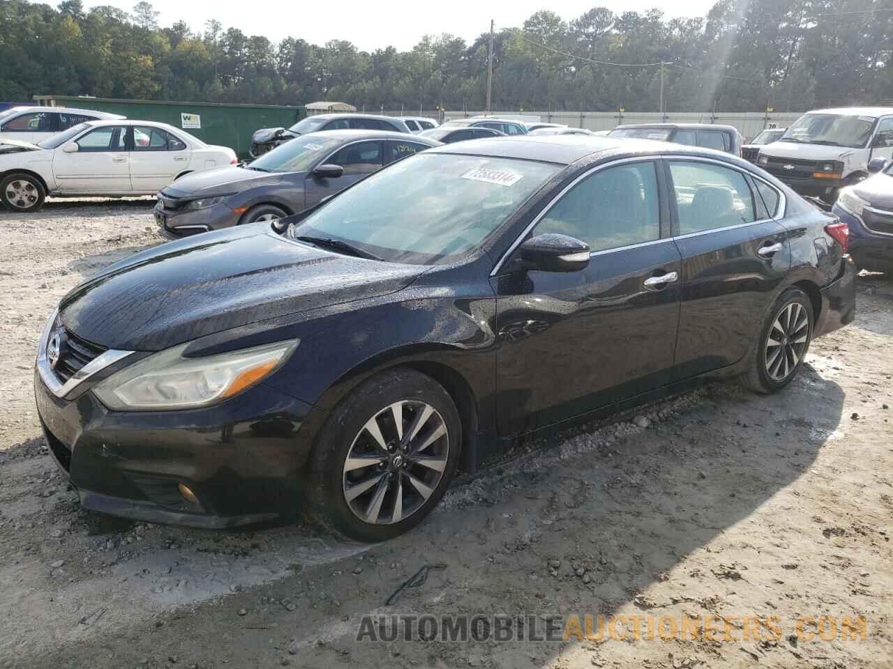 1N4AL3APXHC278574 NISSAN ALTIMA 2017