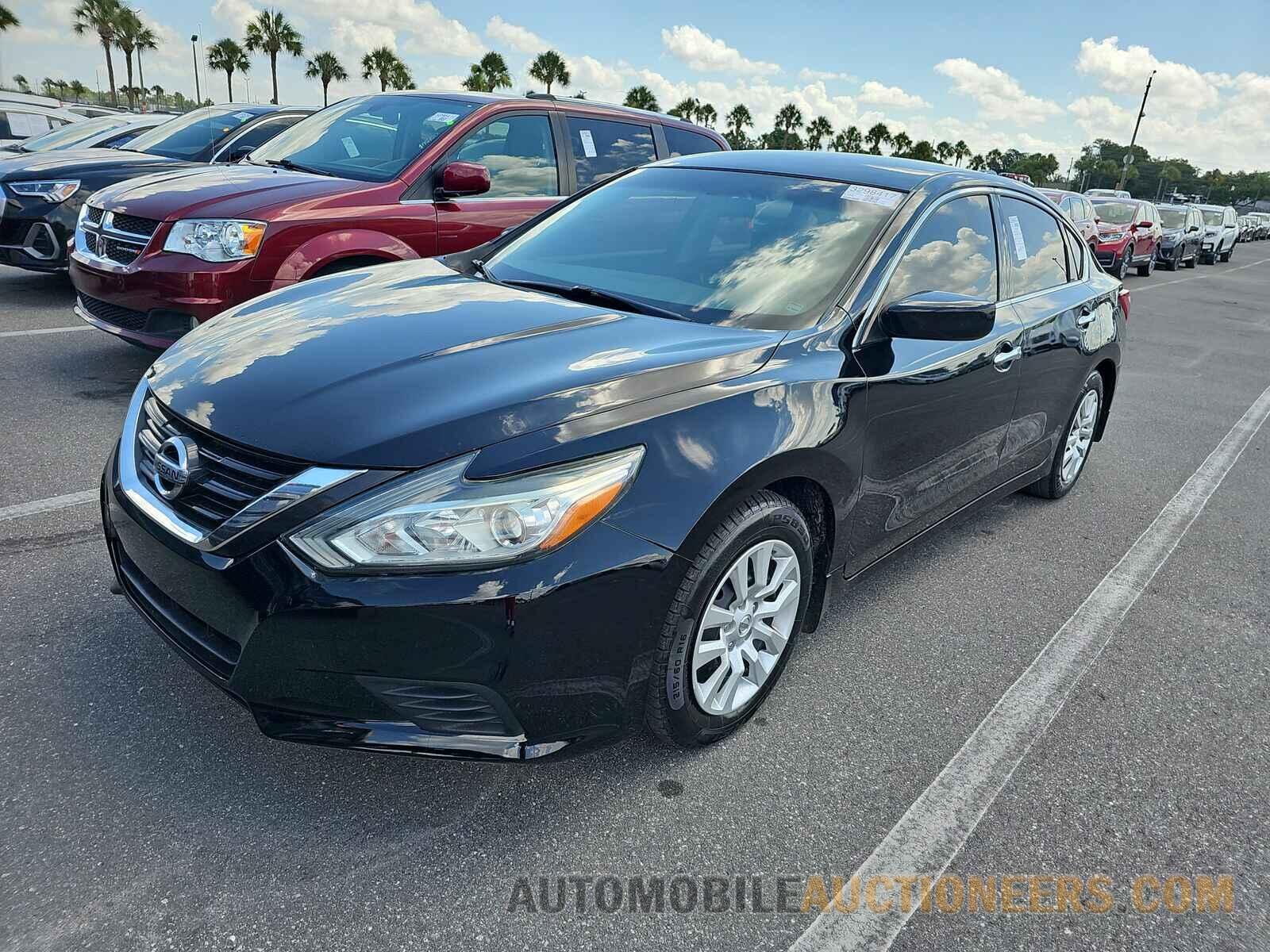 1N4AL3APXHC296640 Nissan Altima 2017