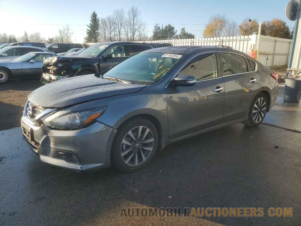 1N4AL3APXHC473025 NISSAN ALTIMA 2017