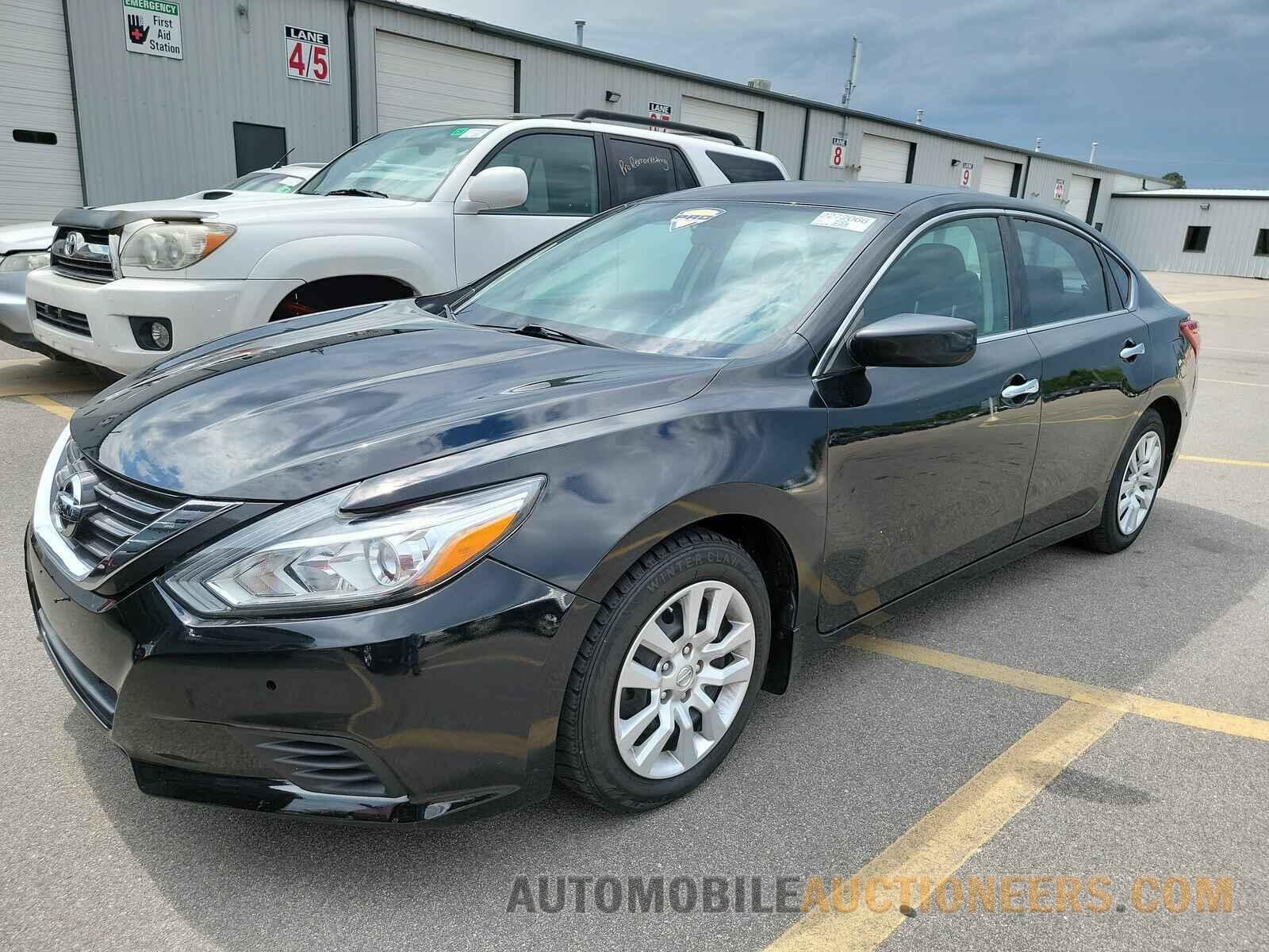 1N4AL3APXHC479391 Nissan Altima 2017