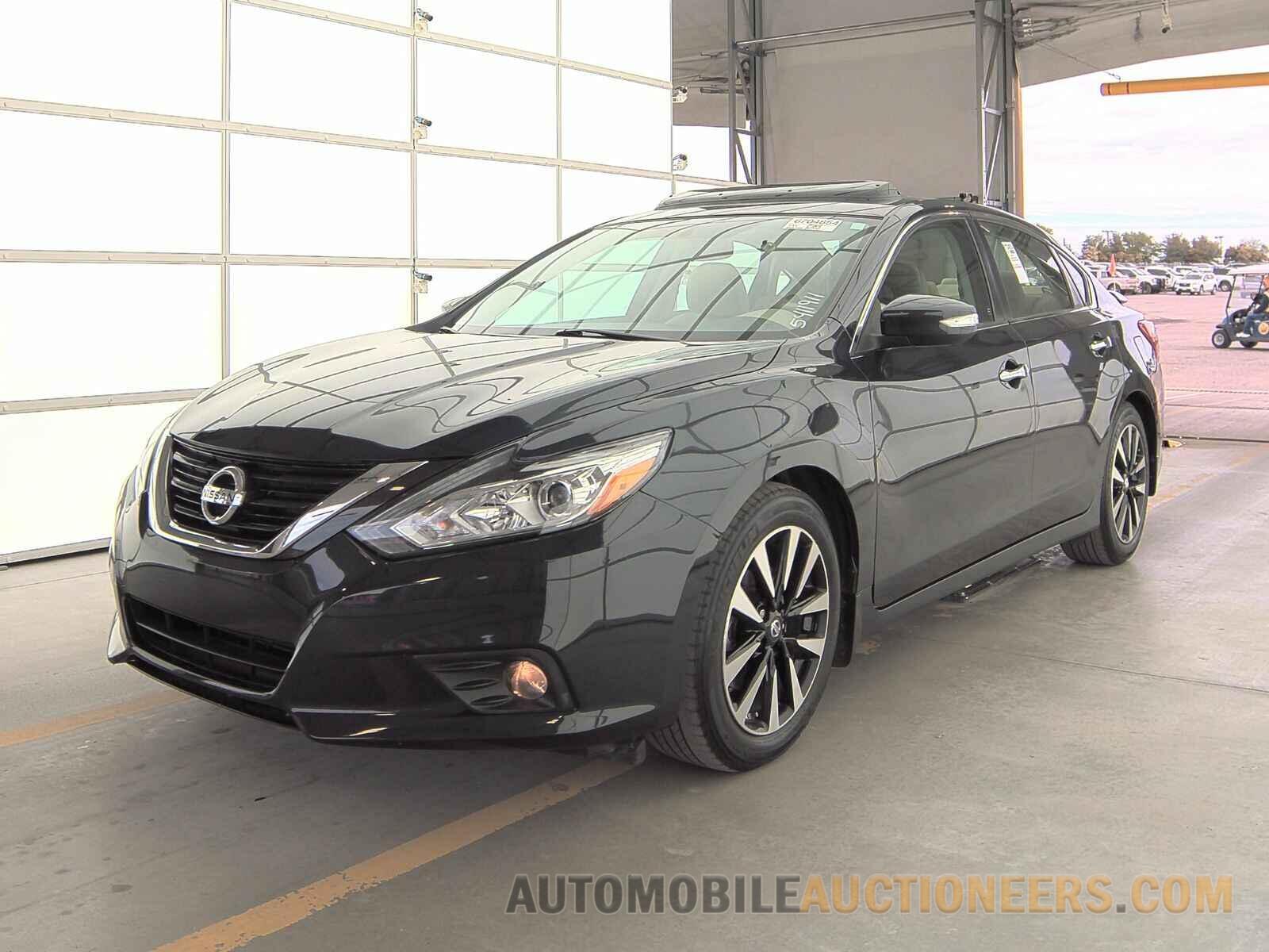 1N4AL3APXHC491086 Nissan Altima 2017