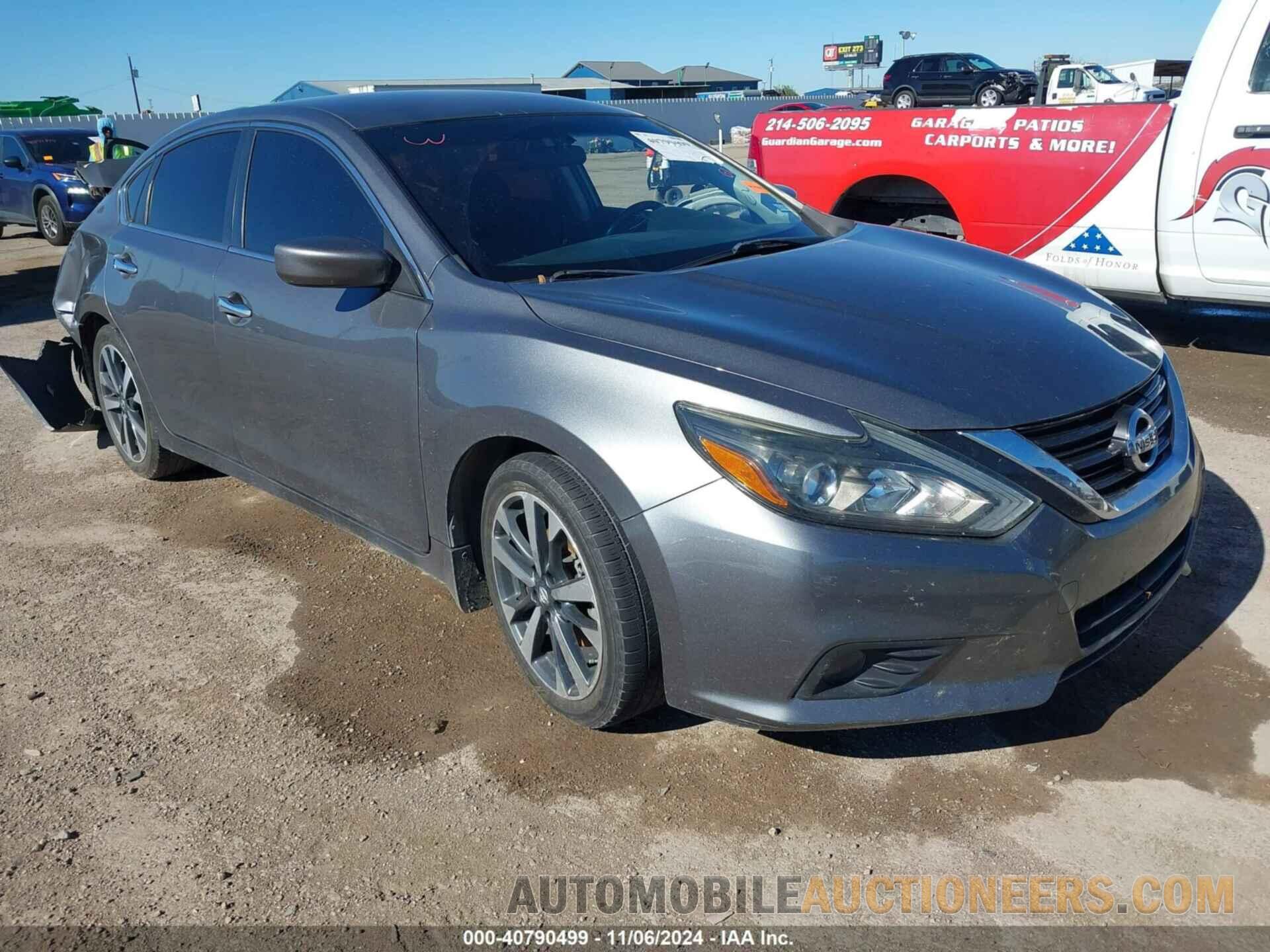 1N4AL3APXHC493730 NISSAN ALTIMA 2017