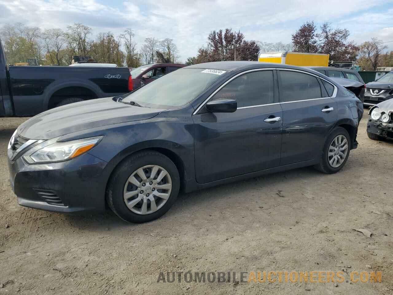 1N4AL3APXHC496871 NISSAN ALTIMA 2017