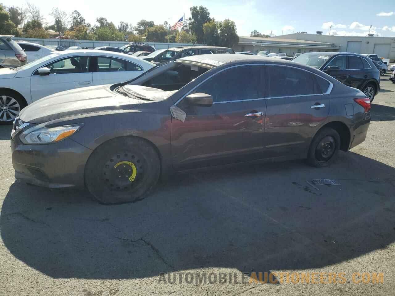 1N4AL3APXHN303770 NISSAN ALTIMA 2017