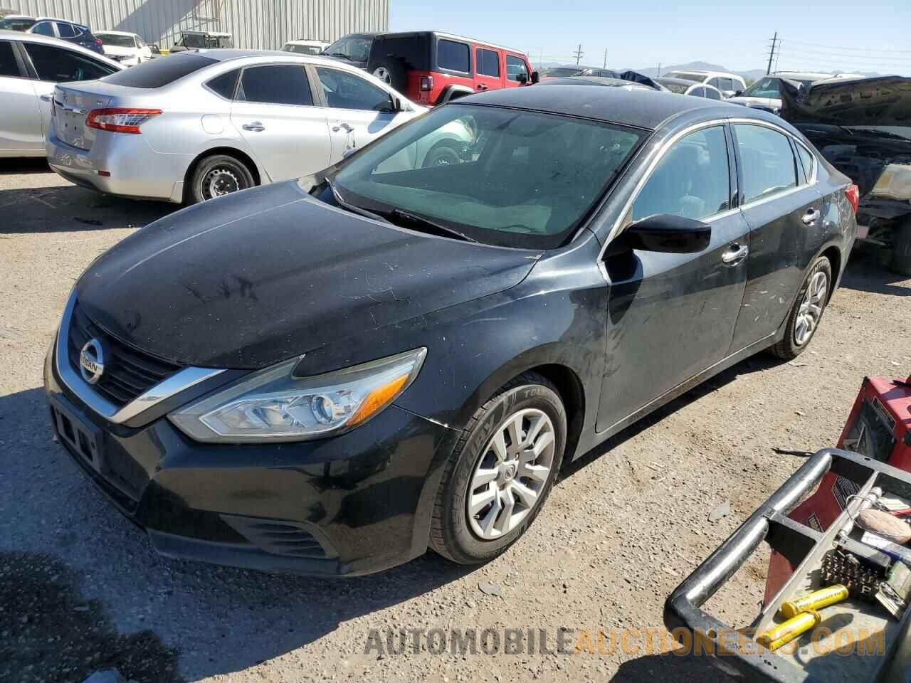 1N4AL3APXHN303946 NISSAN ALTIMA 2017