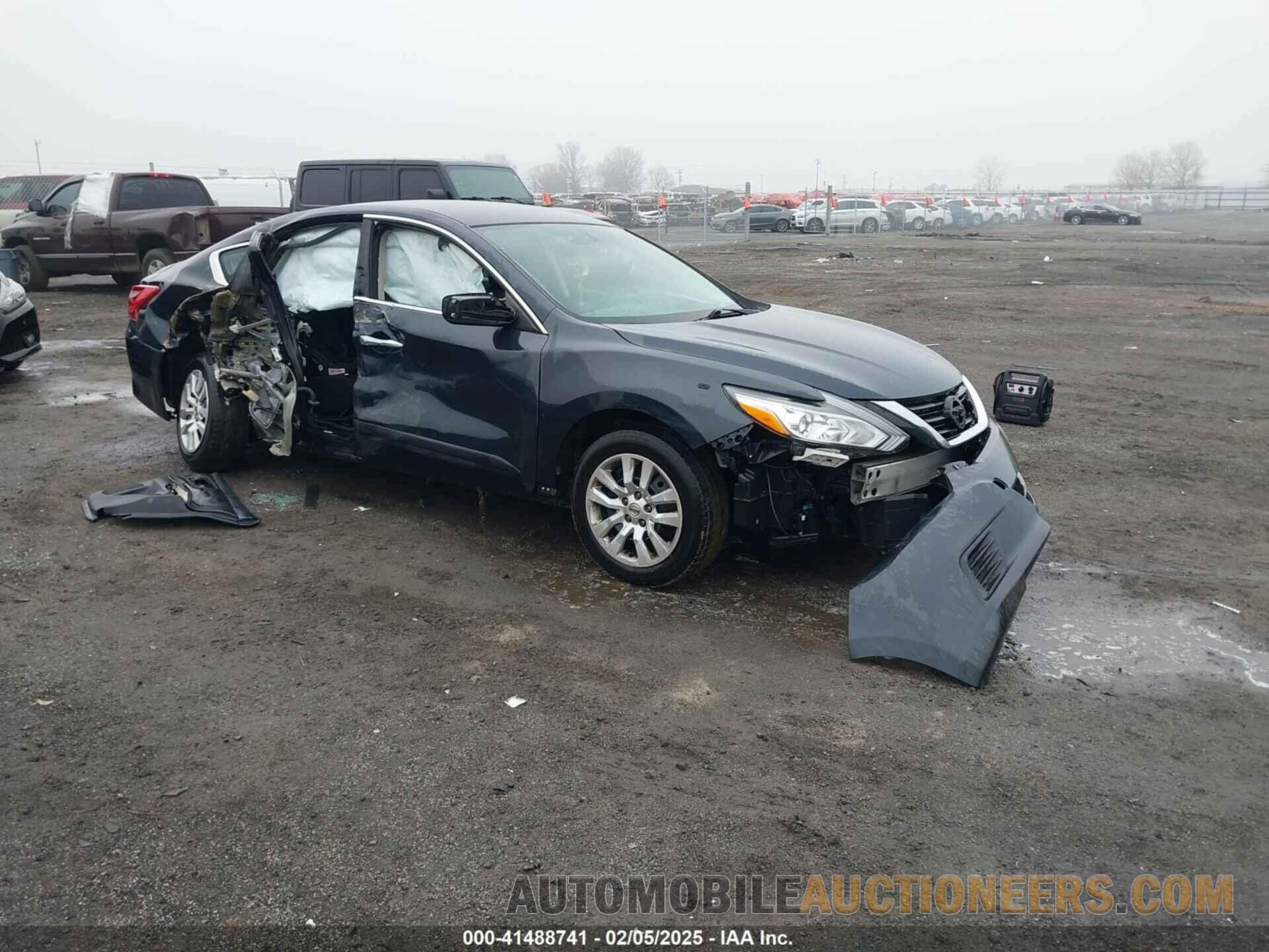 1N4AL3APXHN319225 NISSAN ALTIMA 2017