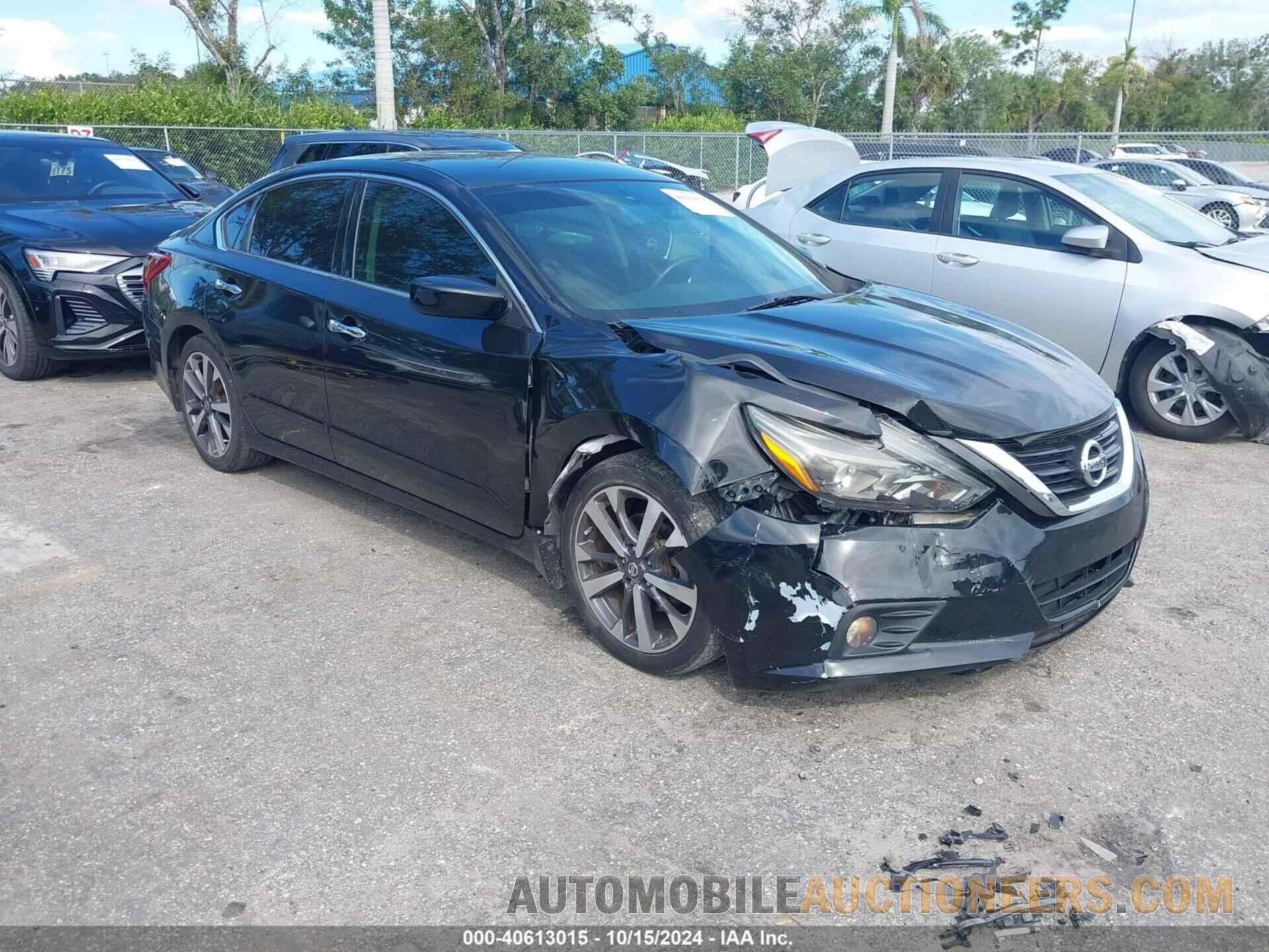 1N4AL3APXHN320911 NISSAN ALTIMA 2017