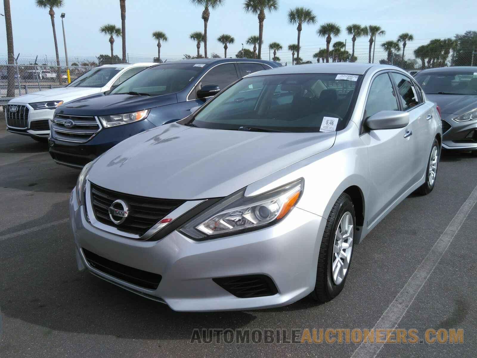 1N4AL3APXHN320987 Nissan Altima 2017