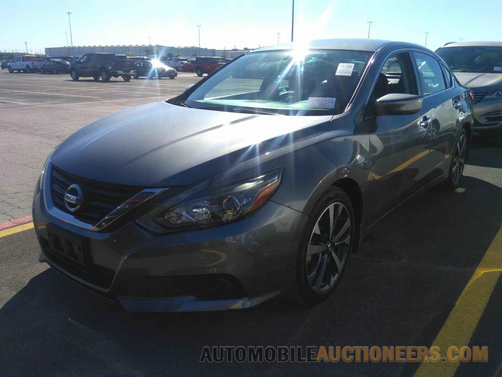 1N4AL3APXHN324103 Nissan Altima 2017