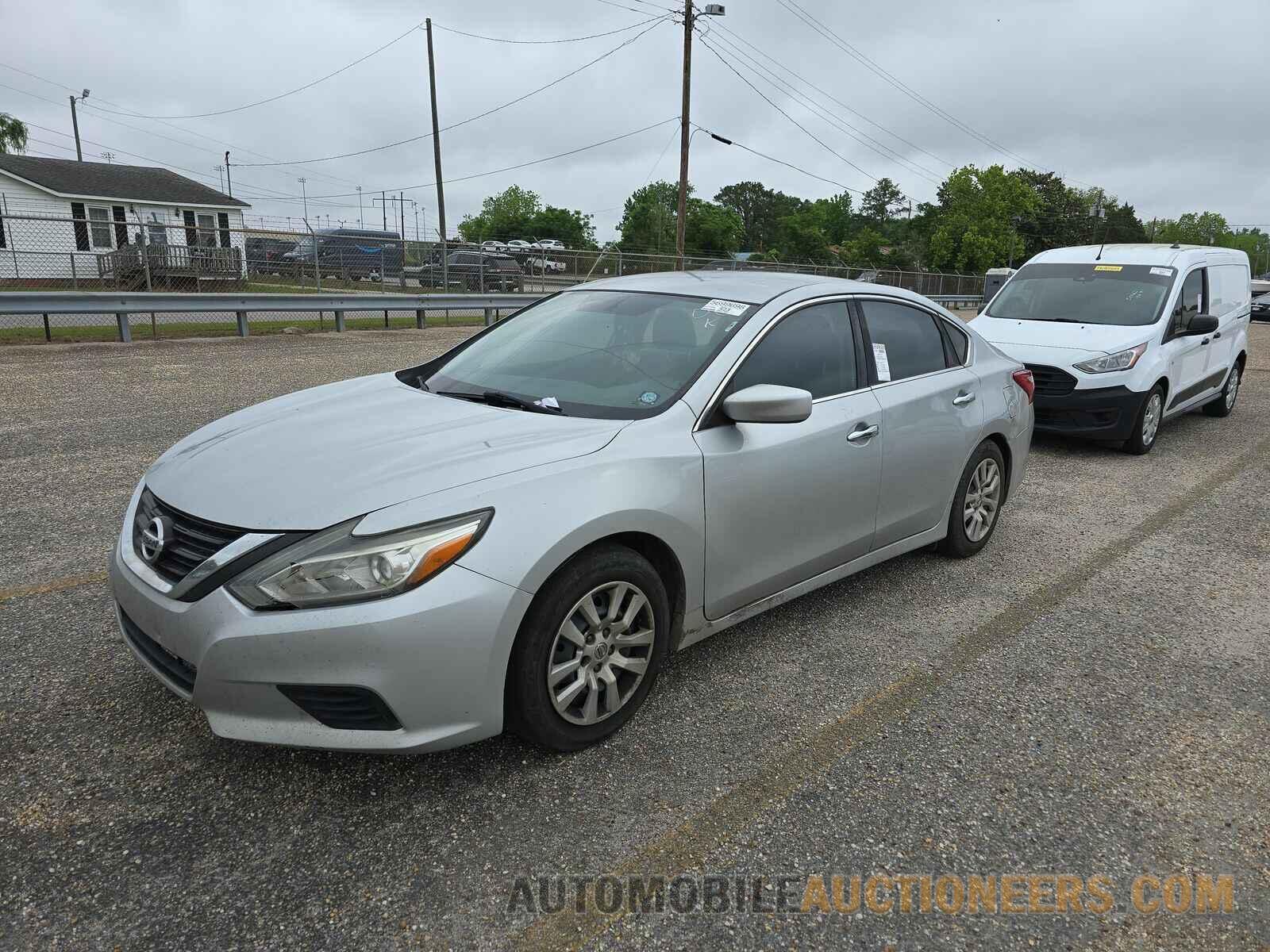 1N4AL3APXHN332153 Nissan Altima 2017