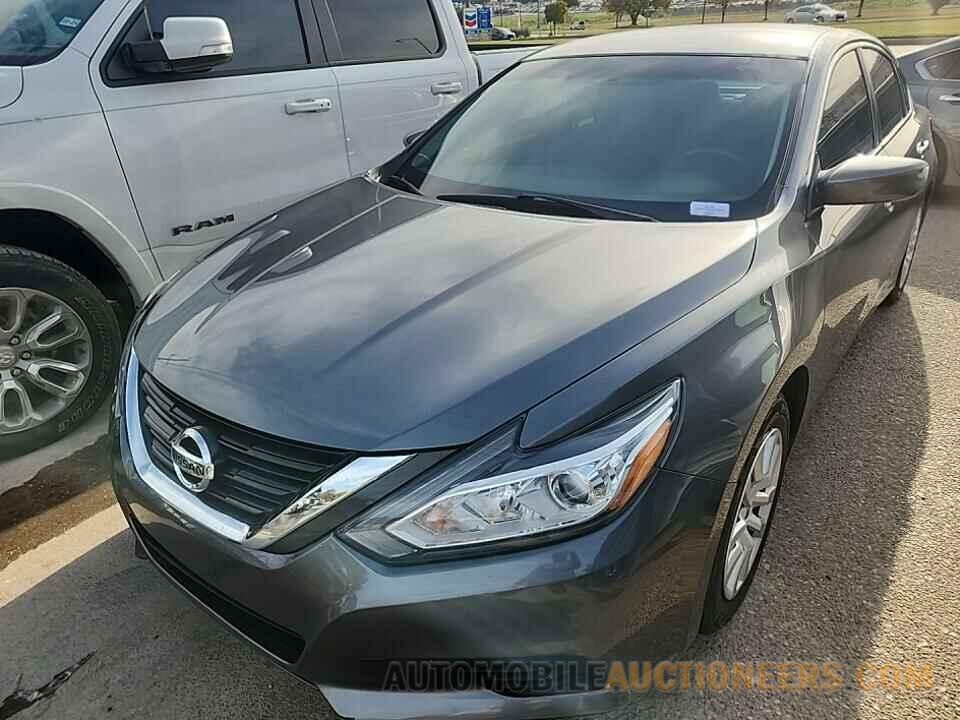 1N4AL3APXHN335442 Nissan Altima 2017