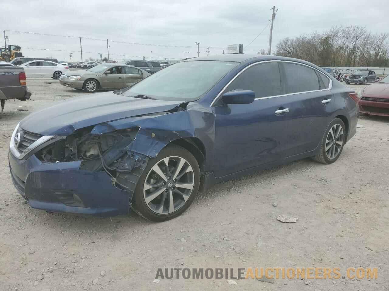 1N4AL3APXHN343668 NISSAN ALTIMA 2017