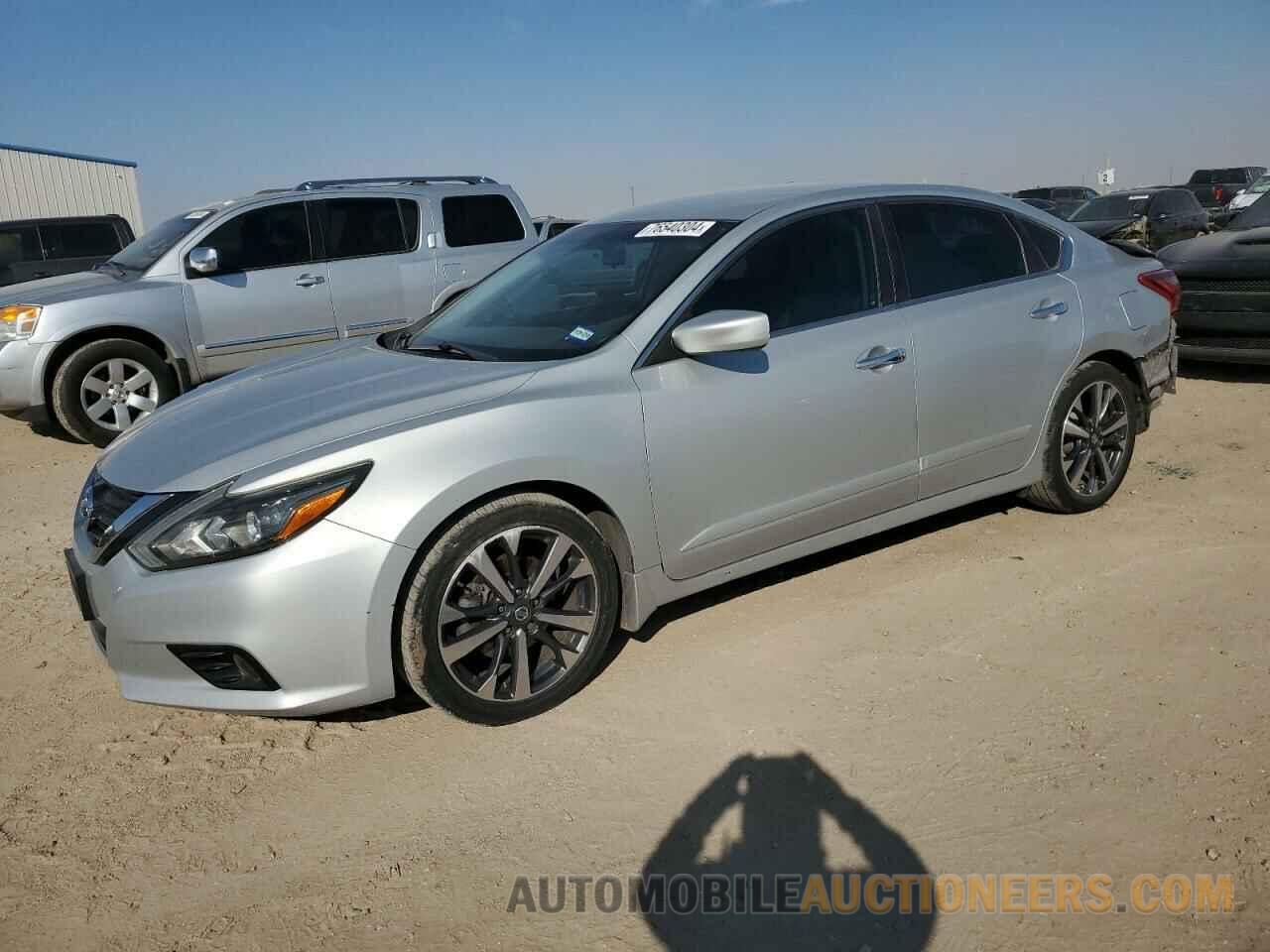 1N4AL3APXHN347865 NISSAN ALTIMA 2017