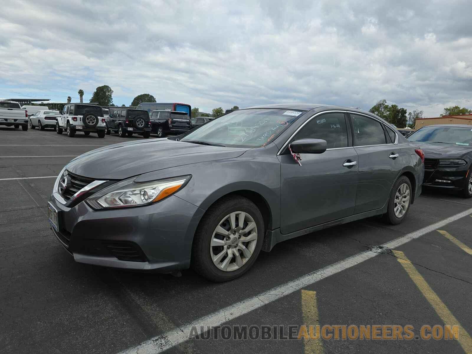 1N4AL3APXHN348479 Nissan Altima 2017