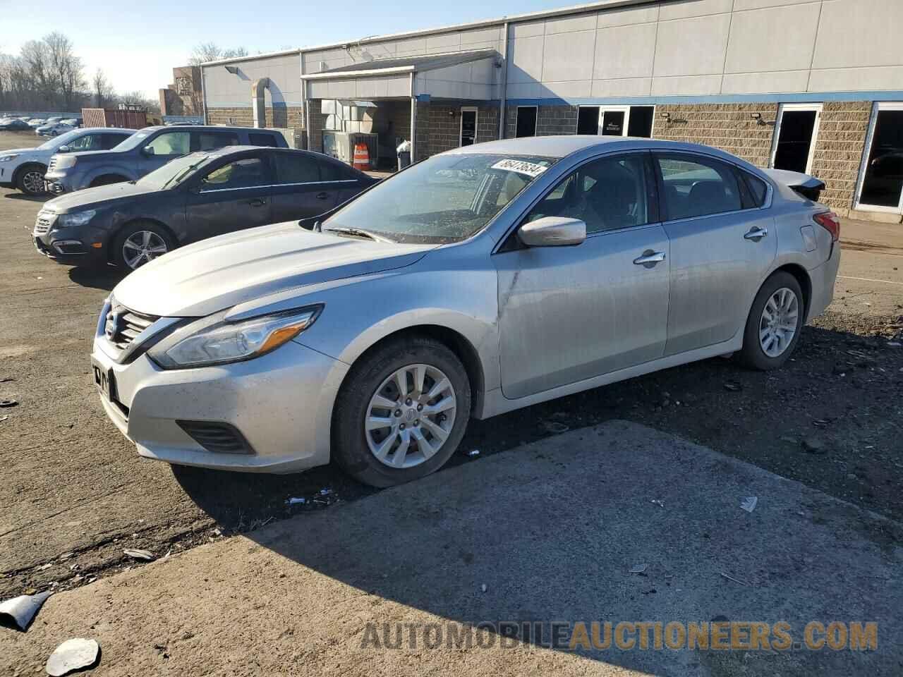 1N4AL3APXHN349082 NISSAN ALTIMA 2017