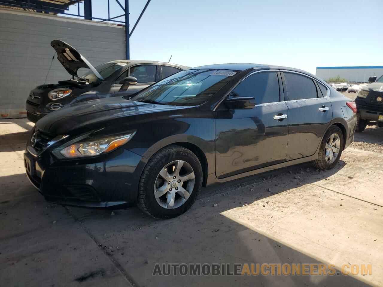 1N4AL3APXHN351138 NISSAN ALTIMA 2017