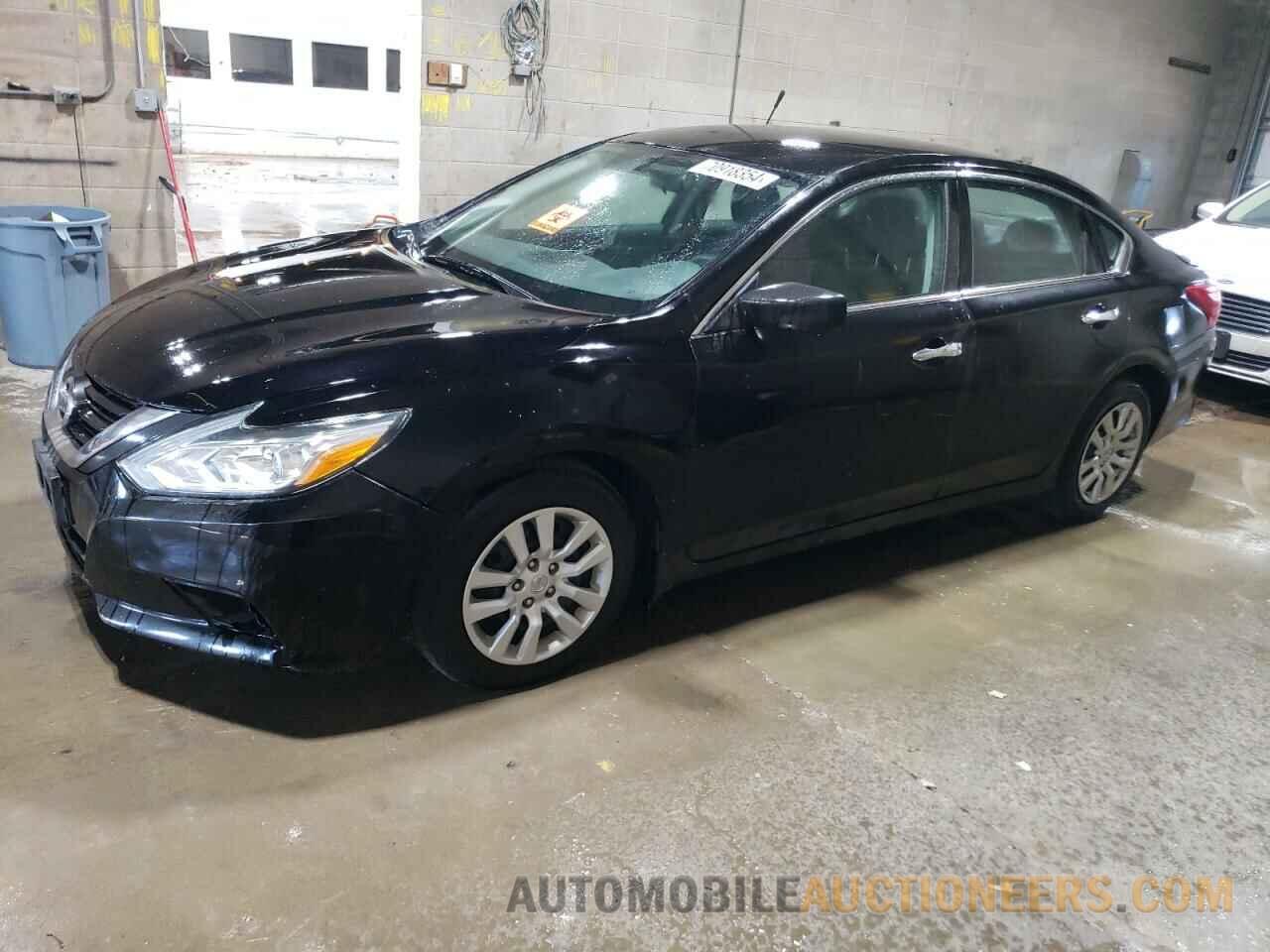 1N4AL3APXHN357456 NISSAN ALTIMA 2017