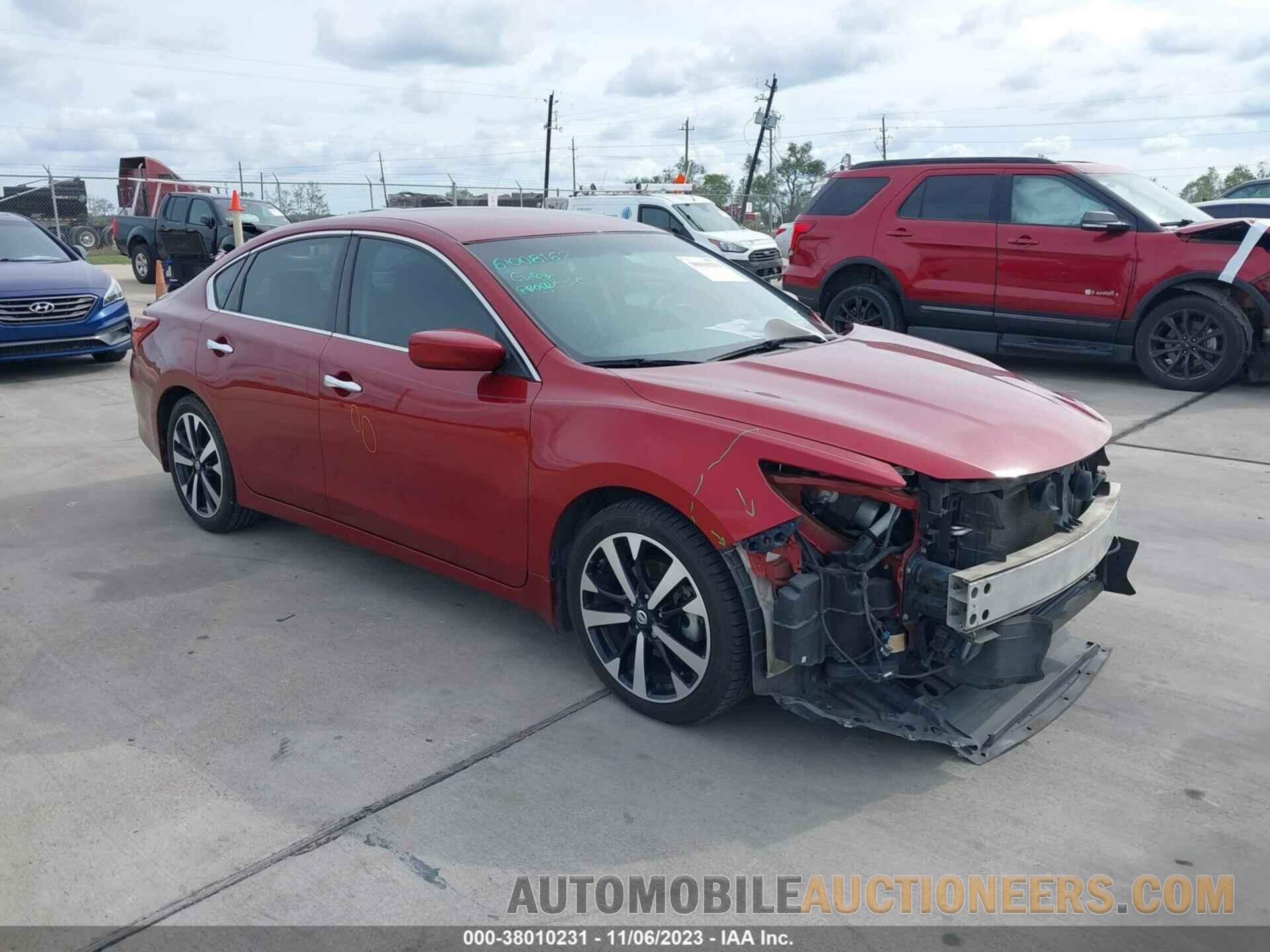 1N4AL3APXJC101822 NISSAN ALTIMA 2018