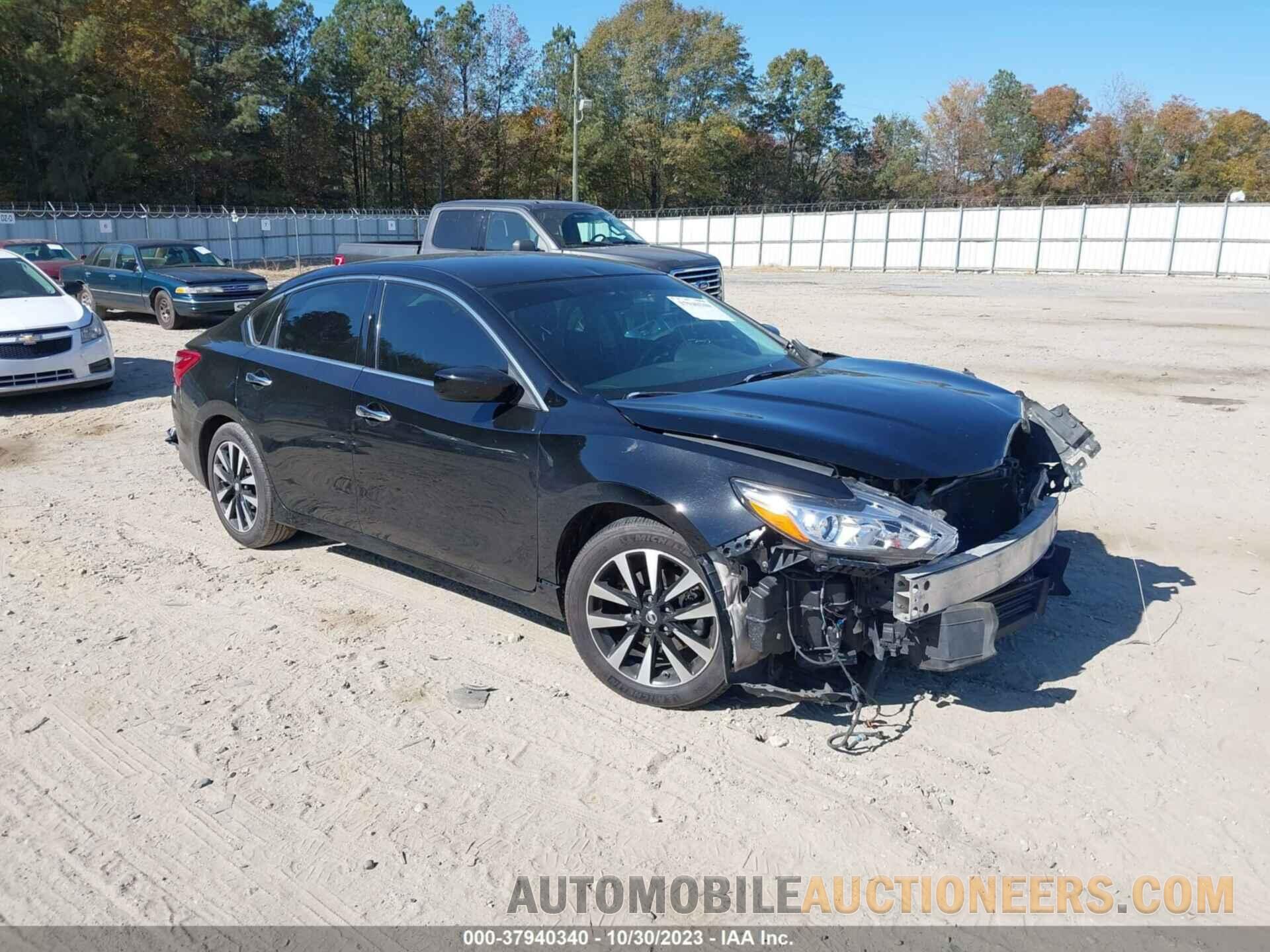 1N4AL3APXJC103537 NISSAN ALTIMA 2018