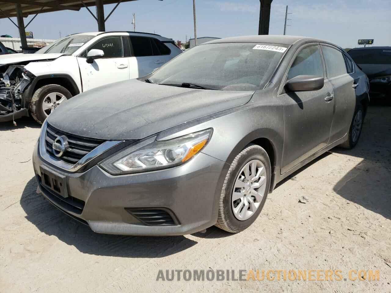 1N4AL3APXJC103800 NISSAN ALTIMA 2018