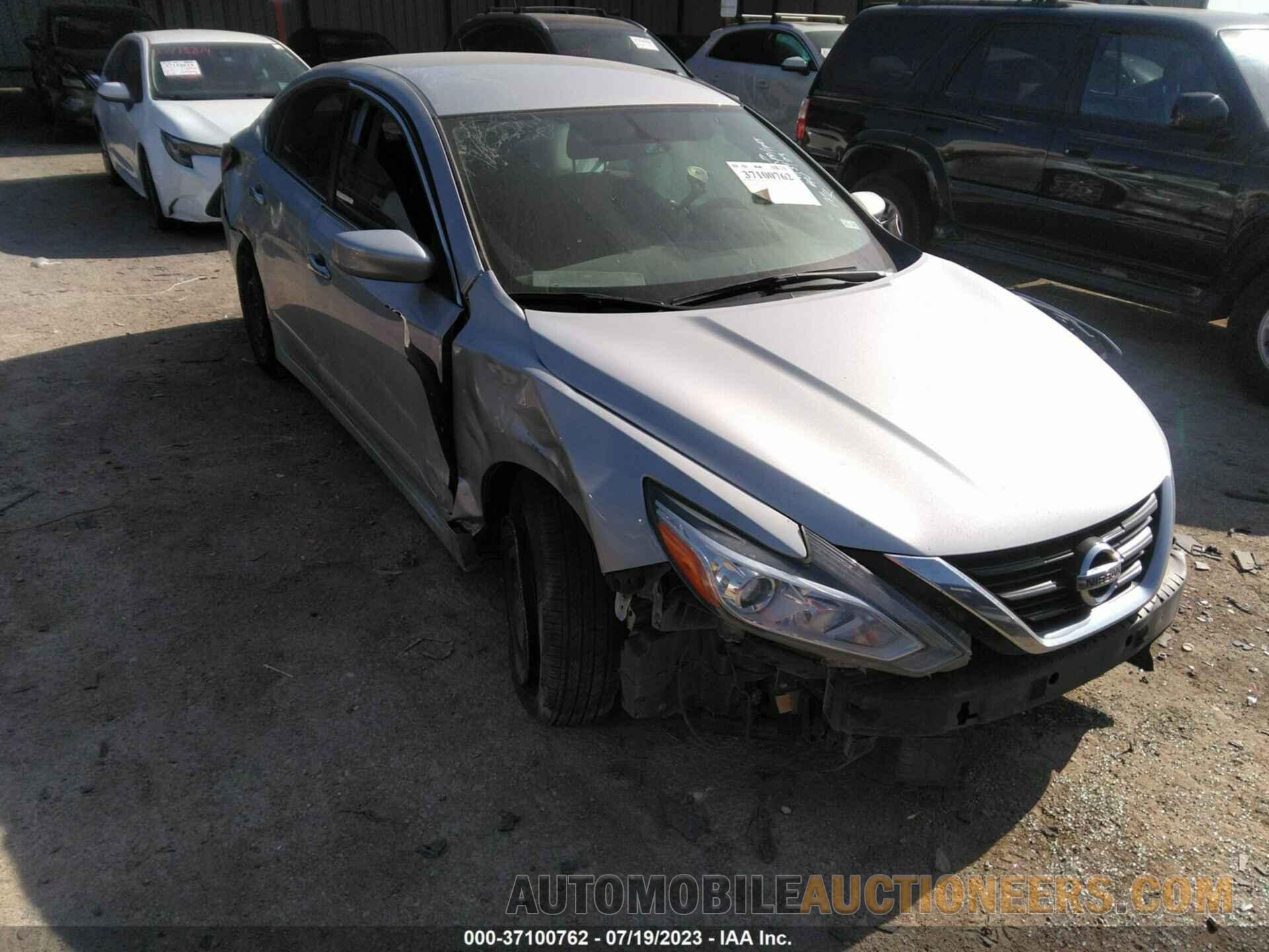 1N4AL3APXJC104994 NISSAN ALTIMA 2018