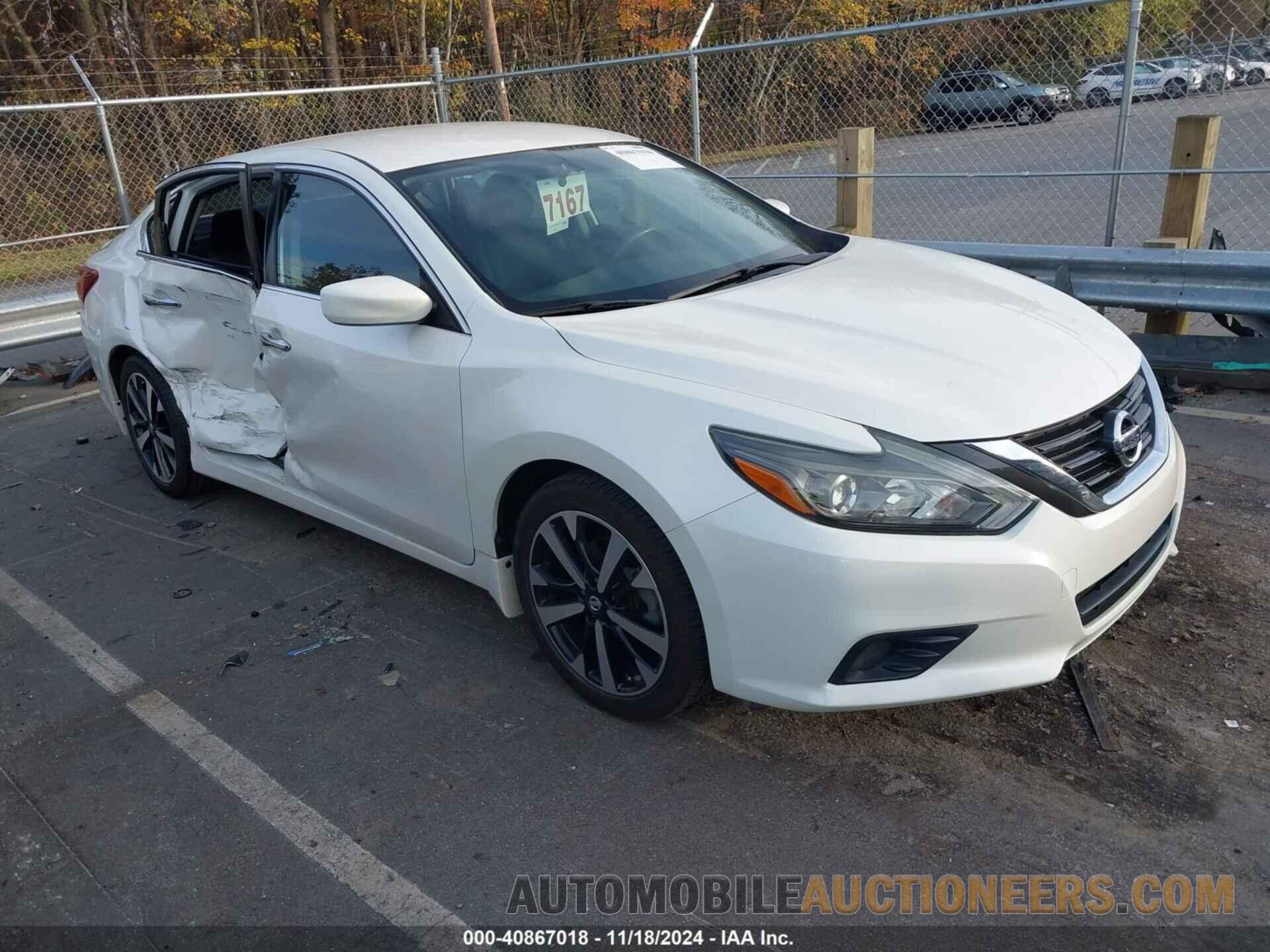 1N4AL3APXJC106955 NISSAN ALTIMA 2018