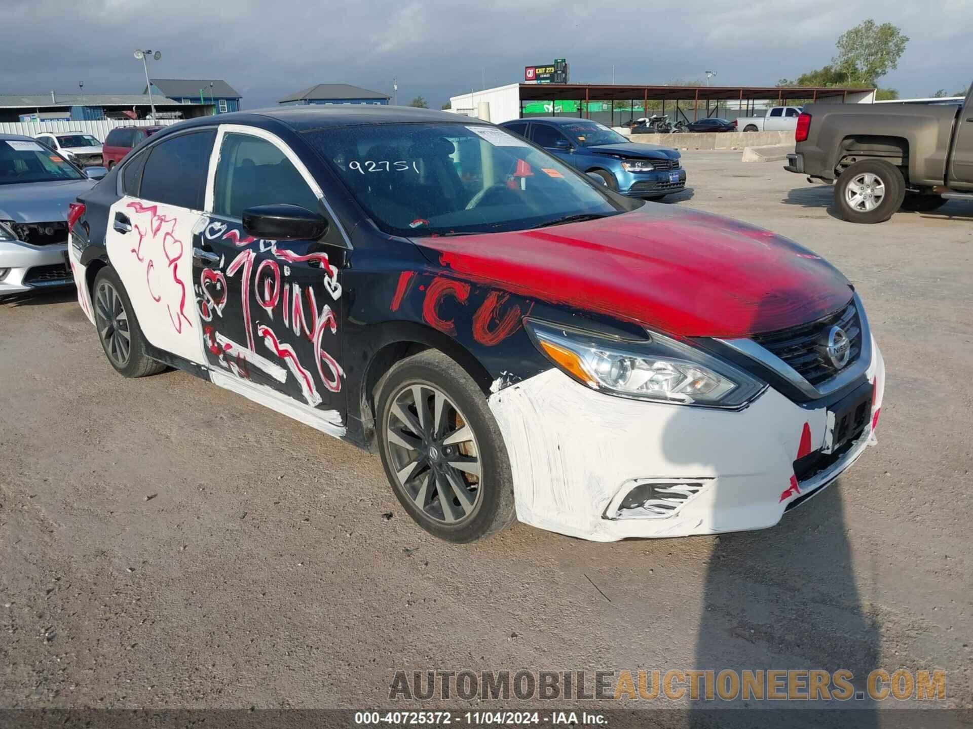 1N4AL3APXJC108351 NISSAN ALTIMA 2018