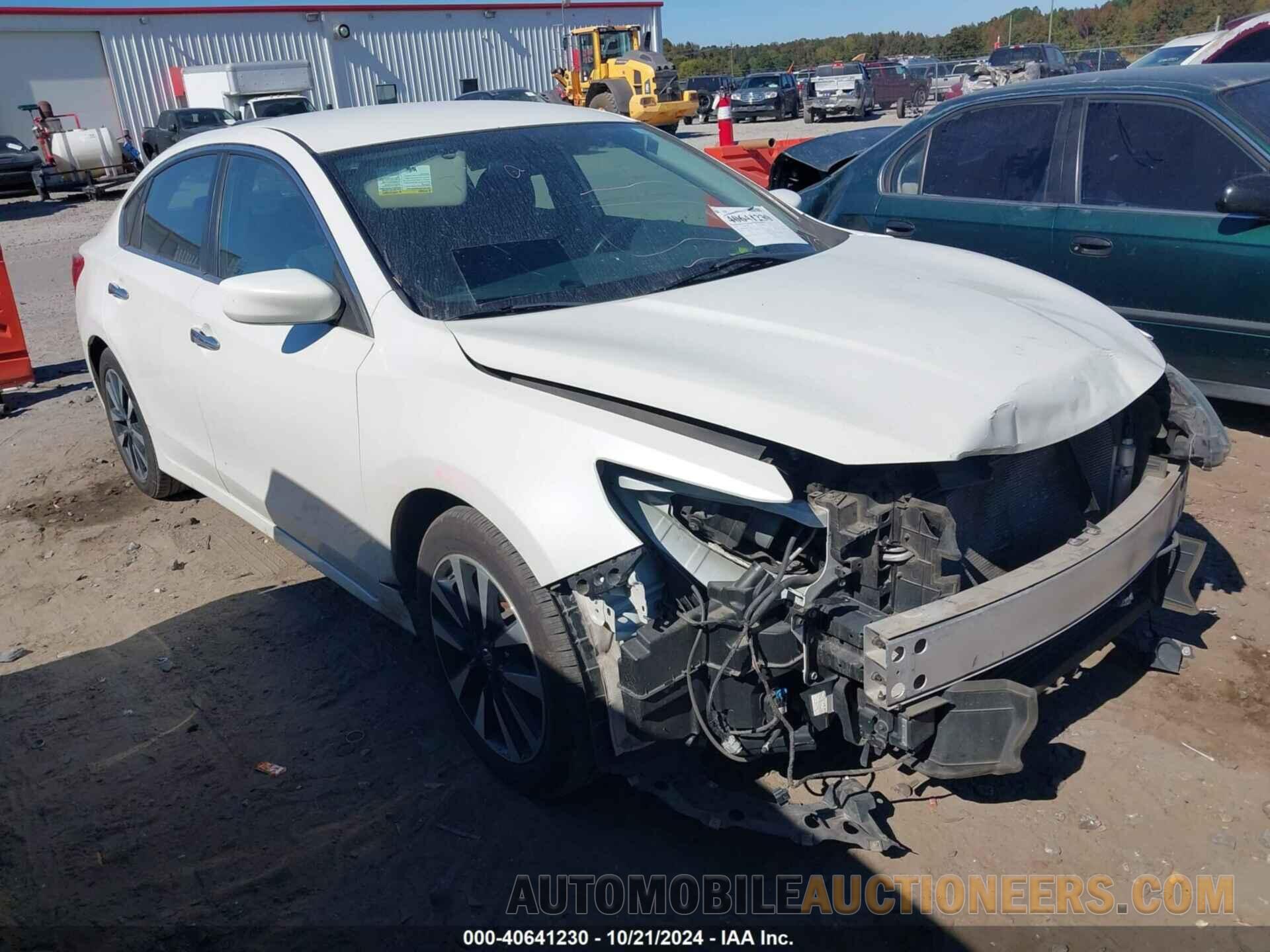 1N4AL3APXJC110617 NISSAN ALTIMA 2018