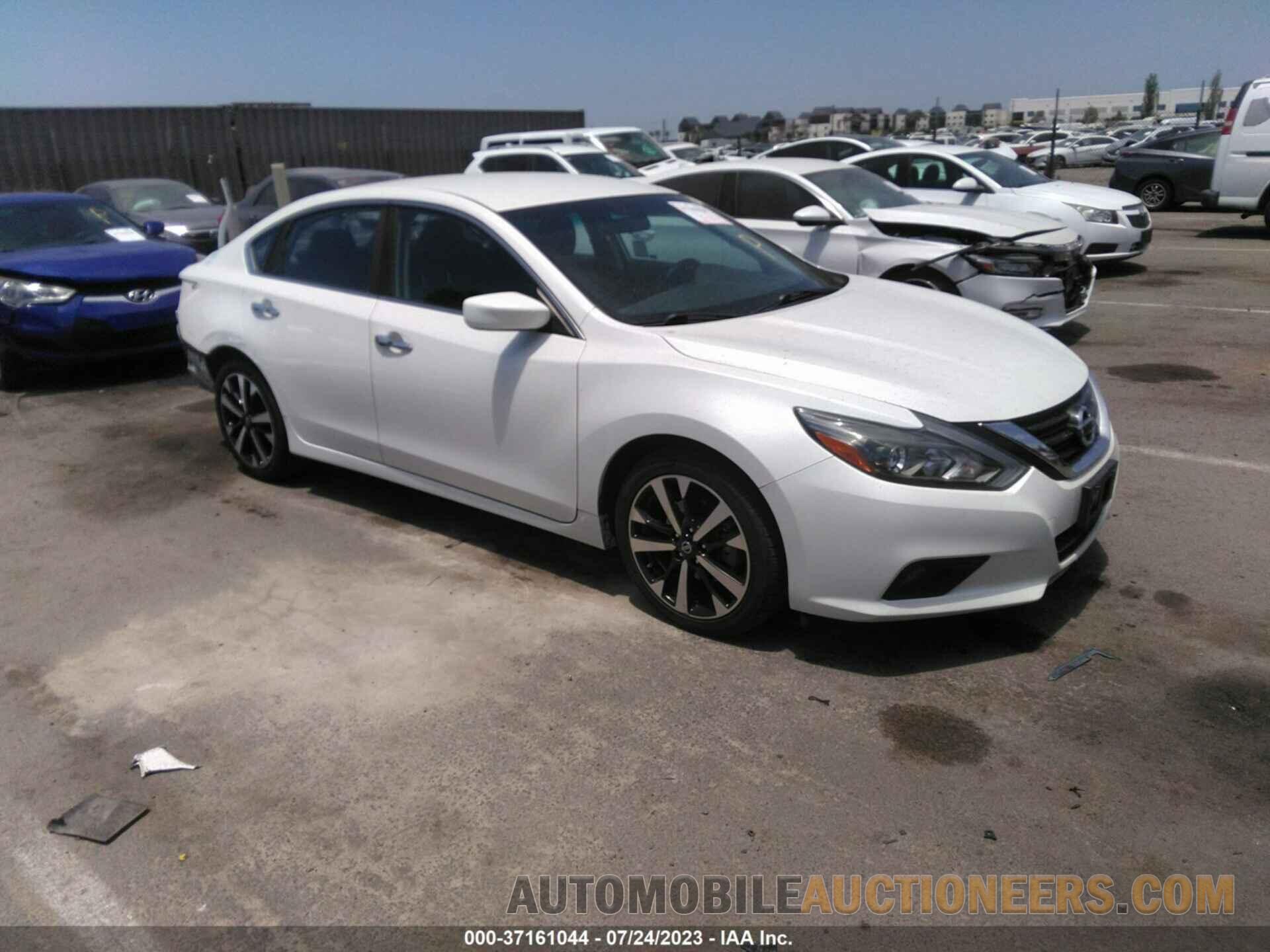 1N4AL3APXJC111508 NISSAN ALTIMA 2018