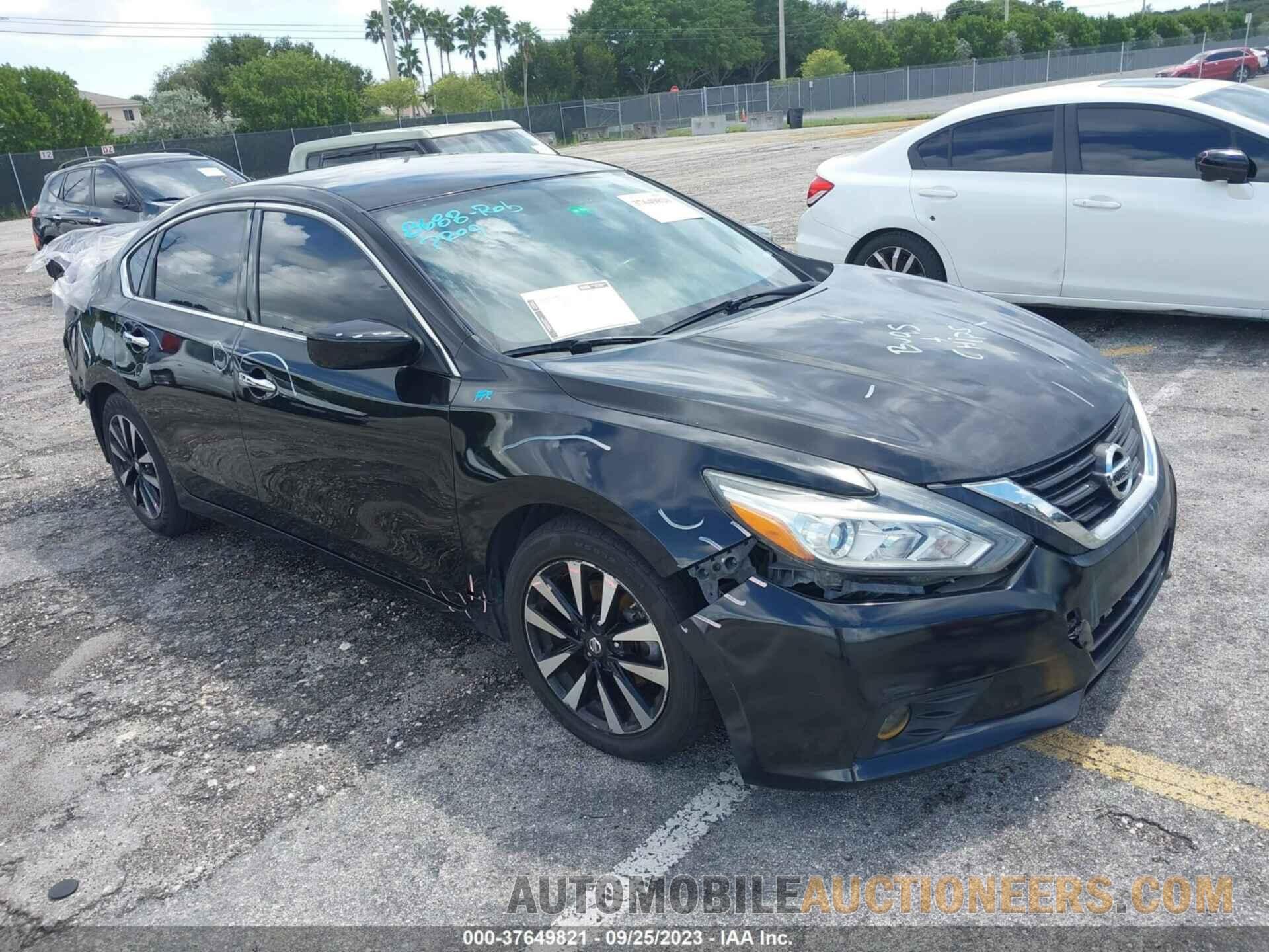 1N4AL3APXJC113405 NISSAN ALTIMA 2018