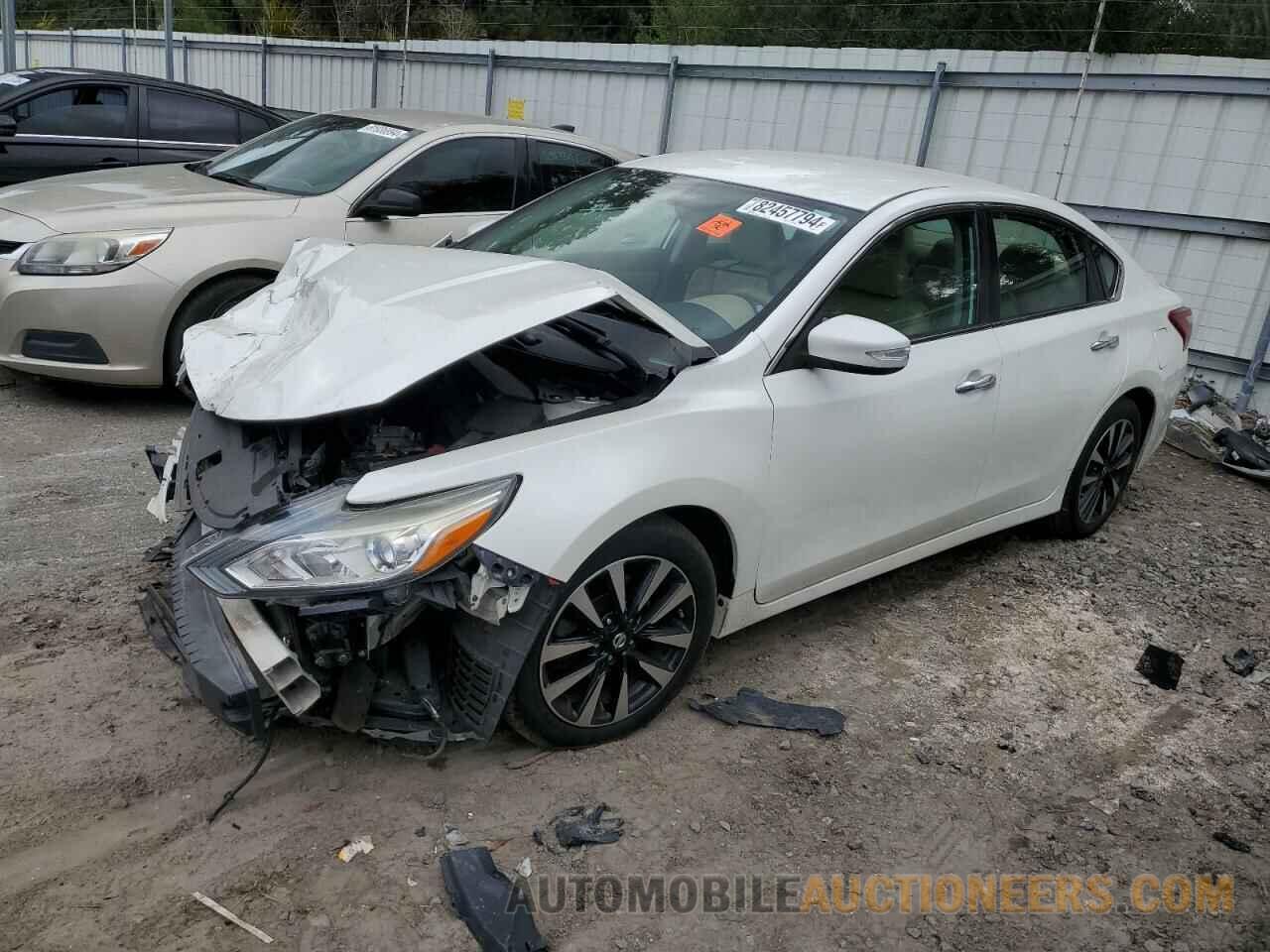 1N4AL3APXJC116773 NISSAN ALTIMA 2018