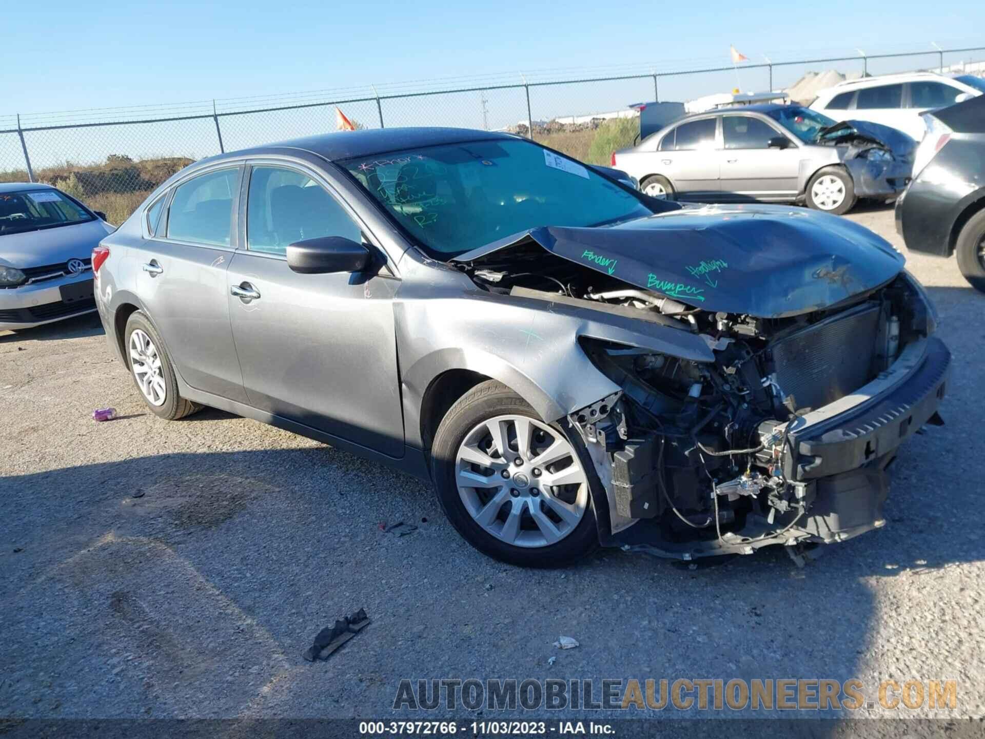 1N4AL3APXJC117308 NISSAN ALTIMA 2018