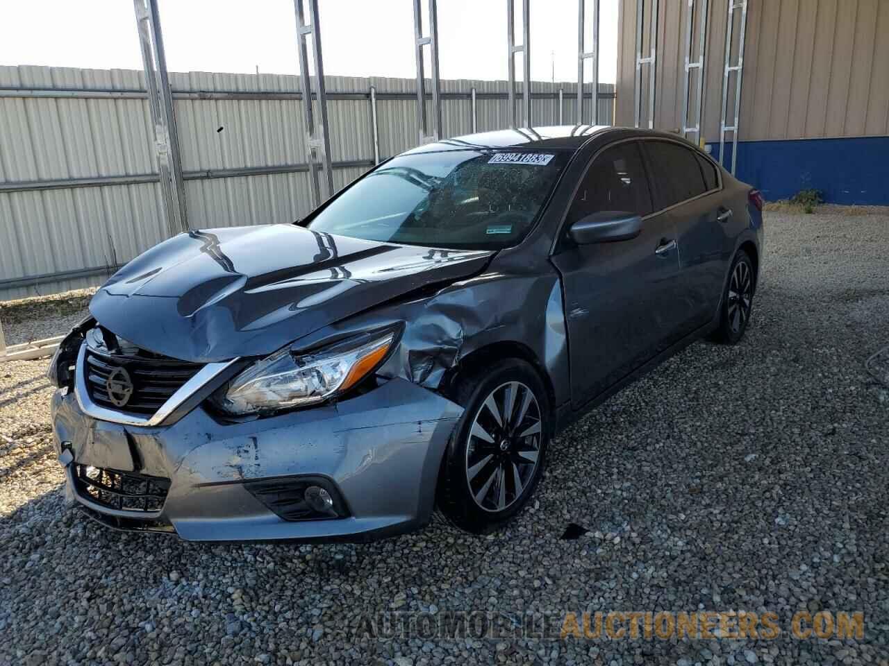 1N4AL3APXJC118233 NISSAN ALTIMA 2018