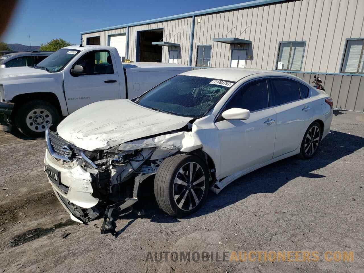 1N4AL3APXJC118913 NISSAN ALTIMA 2018