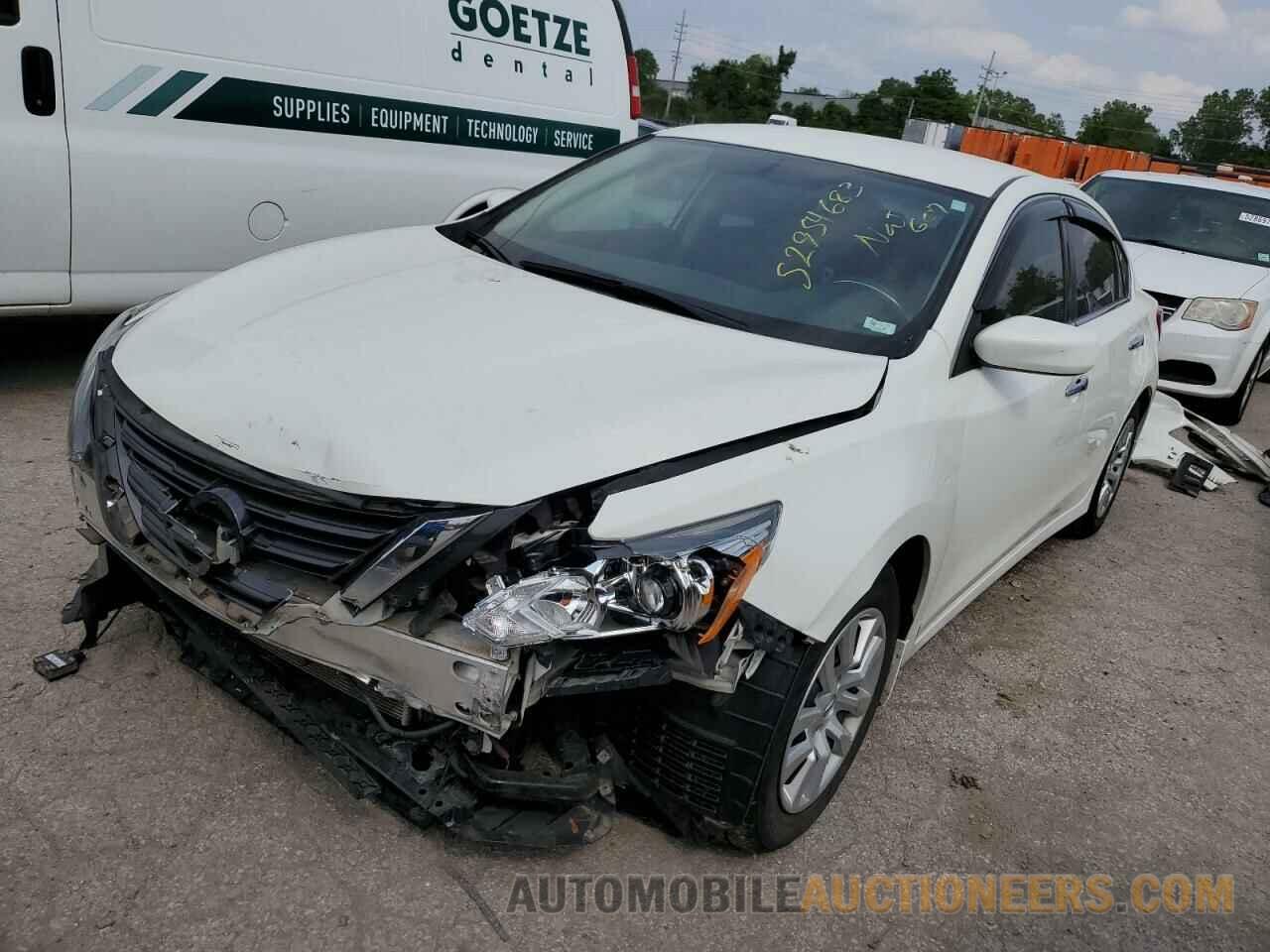 1N4AL3APXJC119012 NISSAN ALTIMA 2018