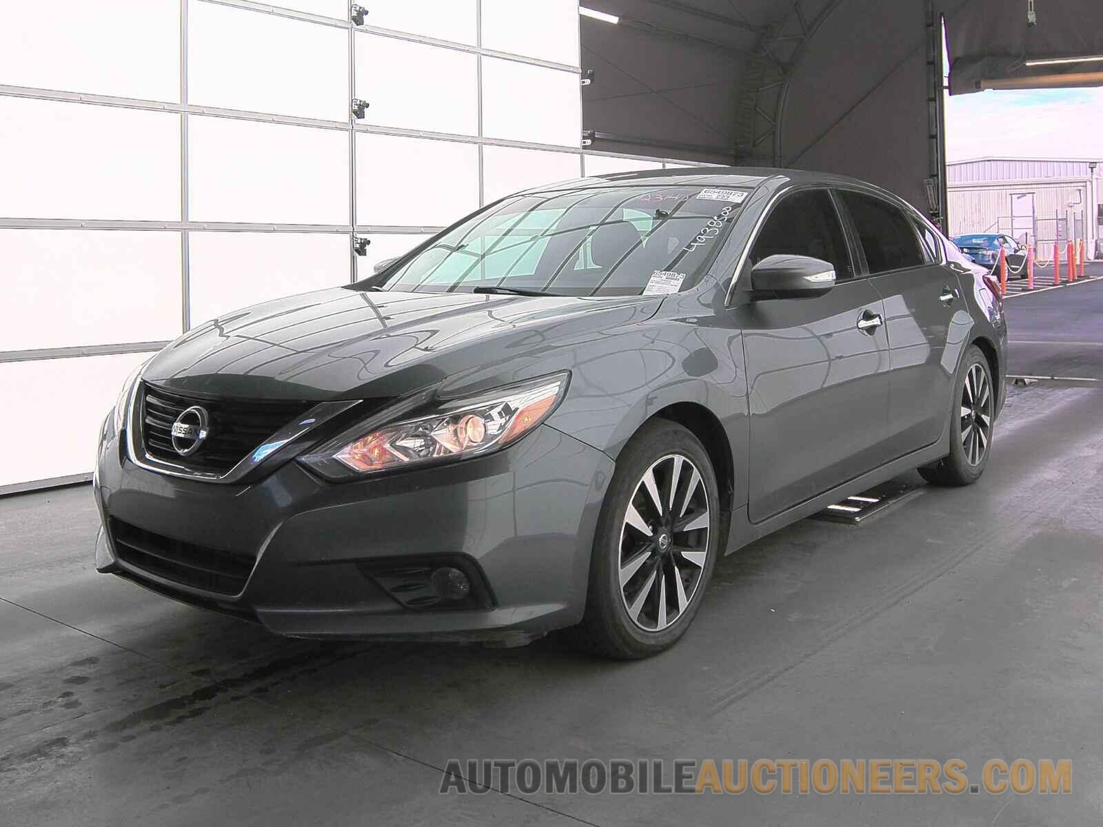 1N4AL3APXJC123142 Nissan Altima 2018