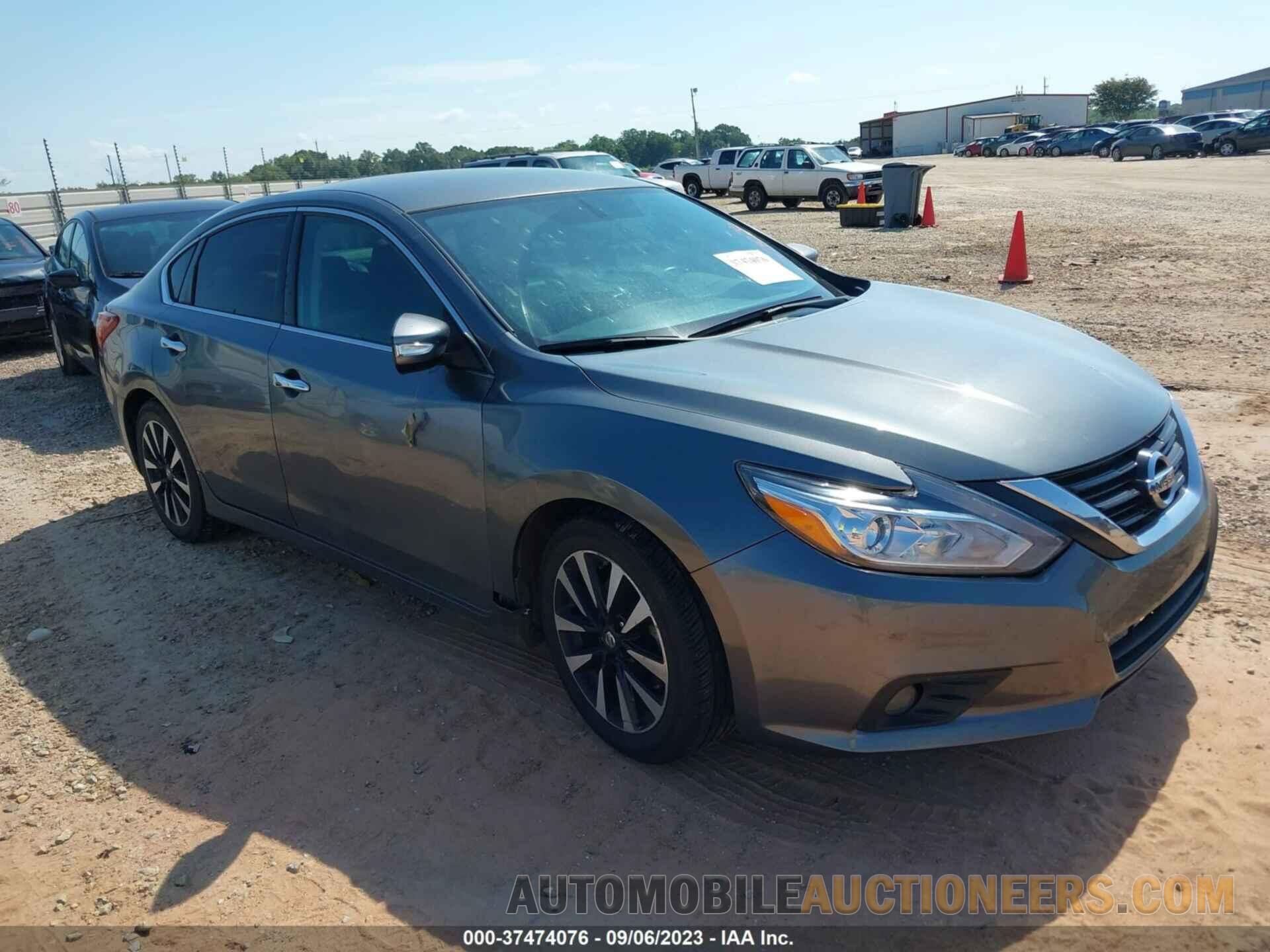 1N4AL3APXJC124291 NISSAN ALTIMA 2018