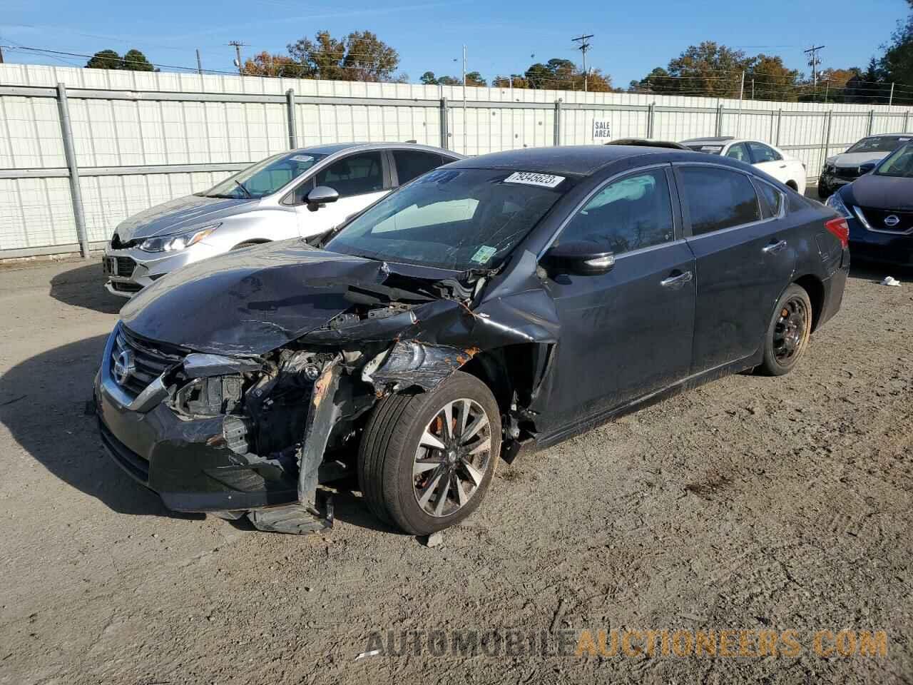 1N4AL3APXJC124386 NISSAN ALTIMA 2018