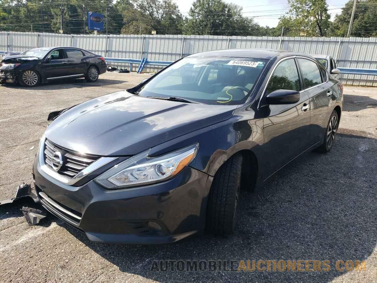 1N4AL3APXJC124470 NISSAN ALTIMA 2018