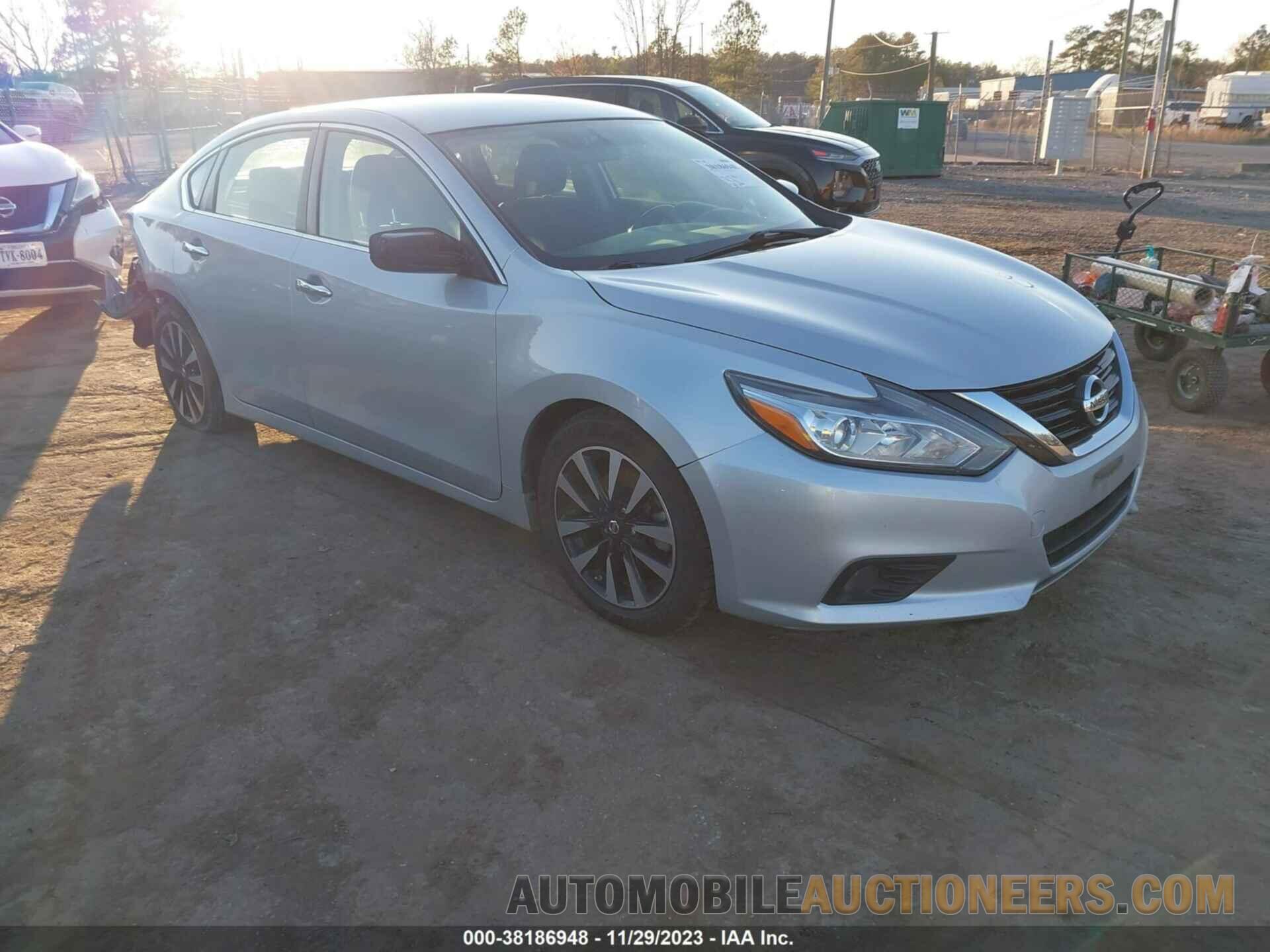 1N4AL3APXJC124825 NISSAN ALTIMA 2018