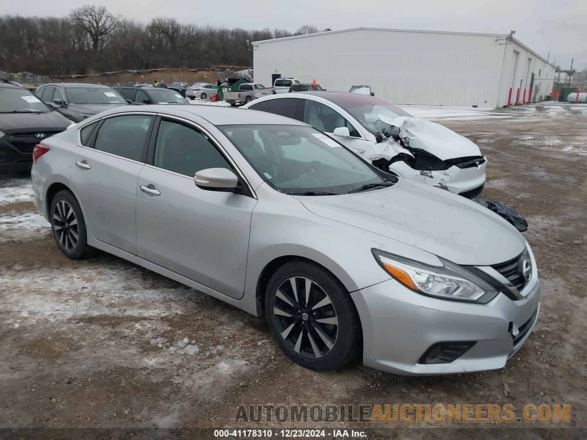 1N4AL3APXJC125070 NISSAN ALTIMA 2018