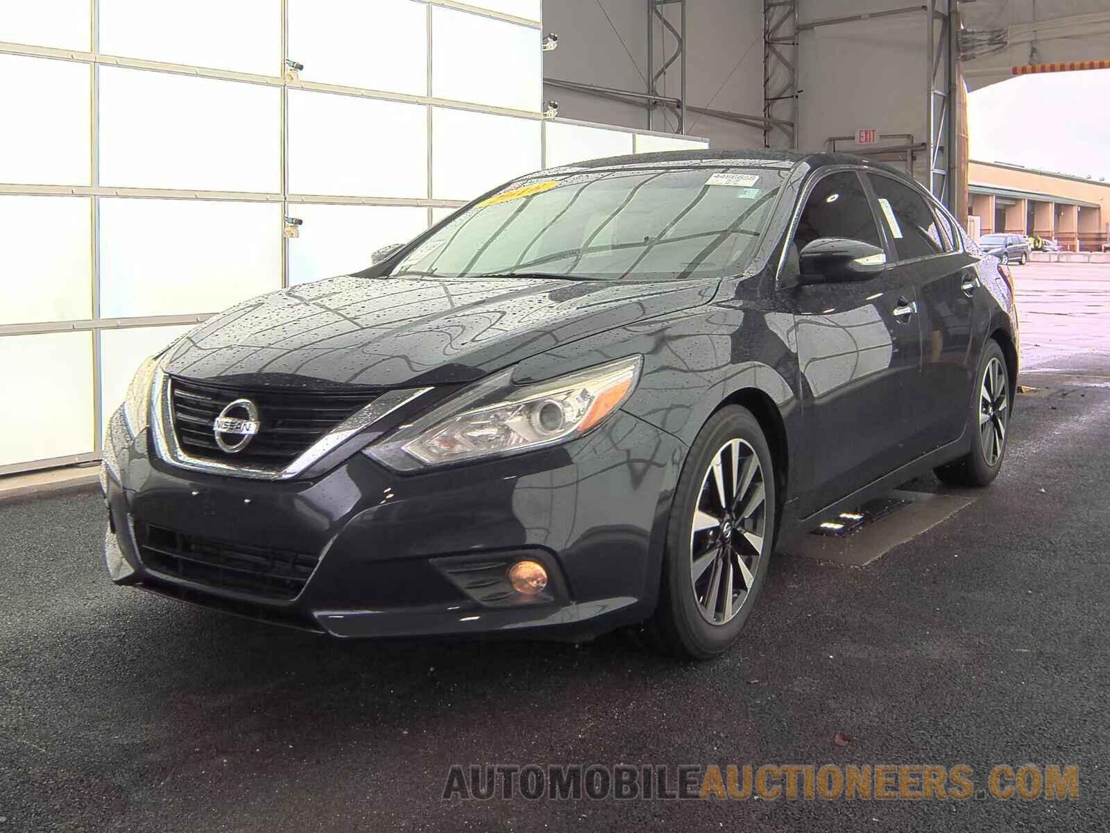 1N4AL3APXJC128292 Nissan Altima 2018