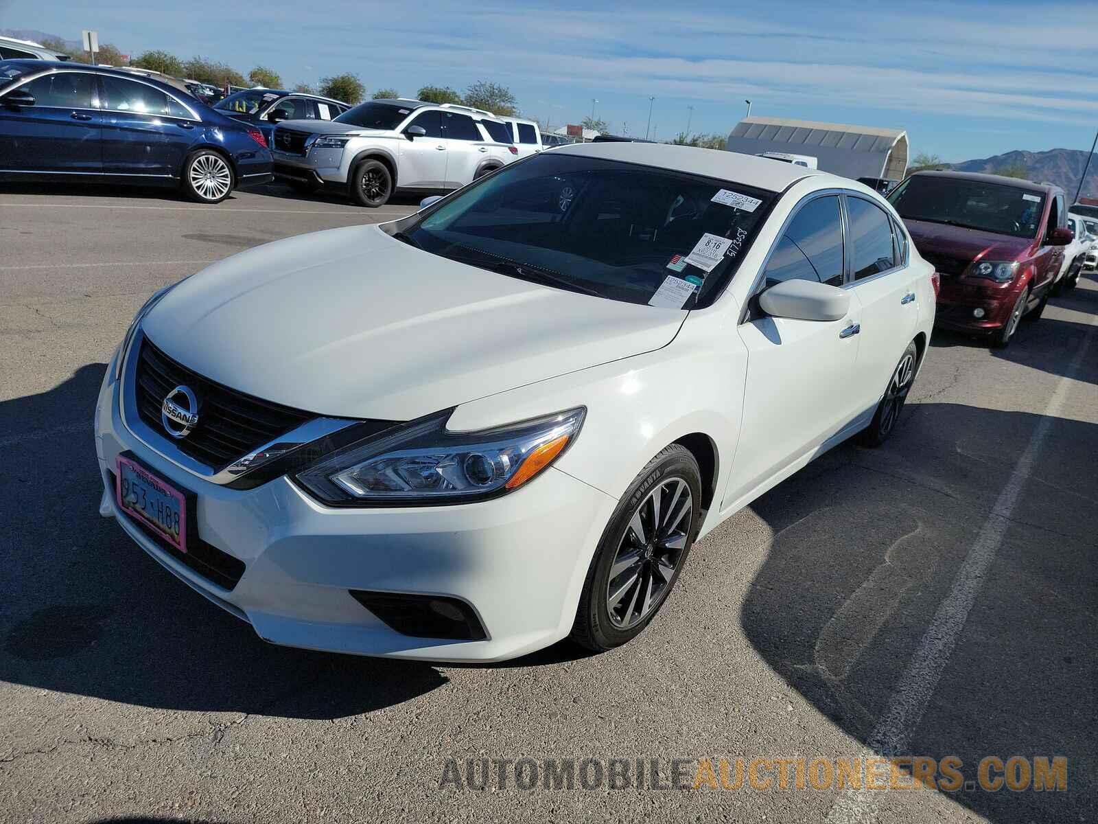 1N4AL3APXJC128857 Nissan Altima 2018