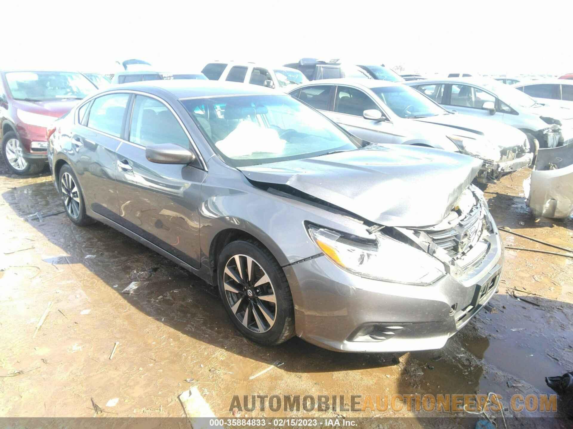 1N4AL3APXJC129264 NISSAN ALTIMA 2018