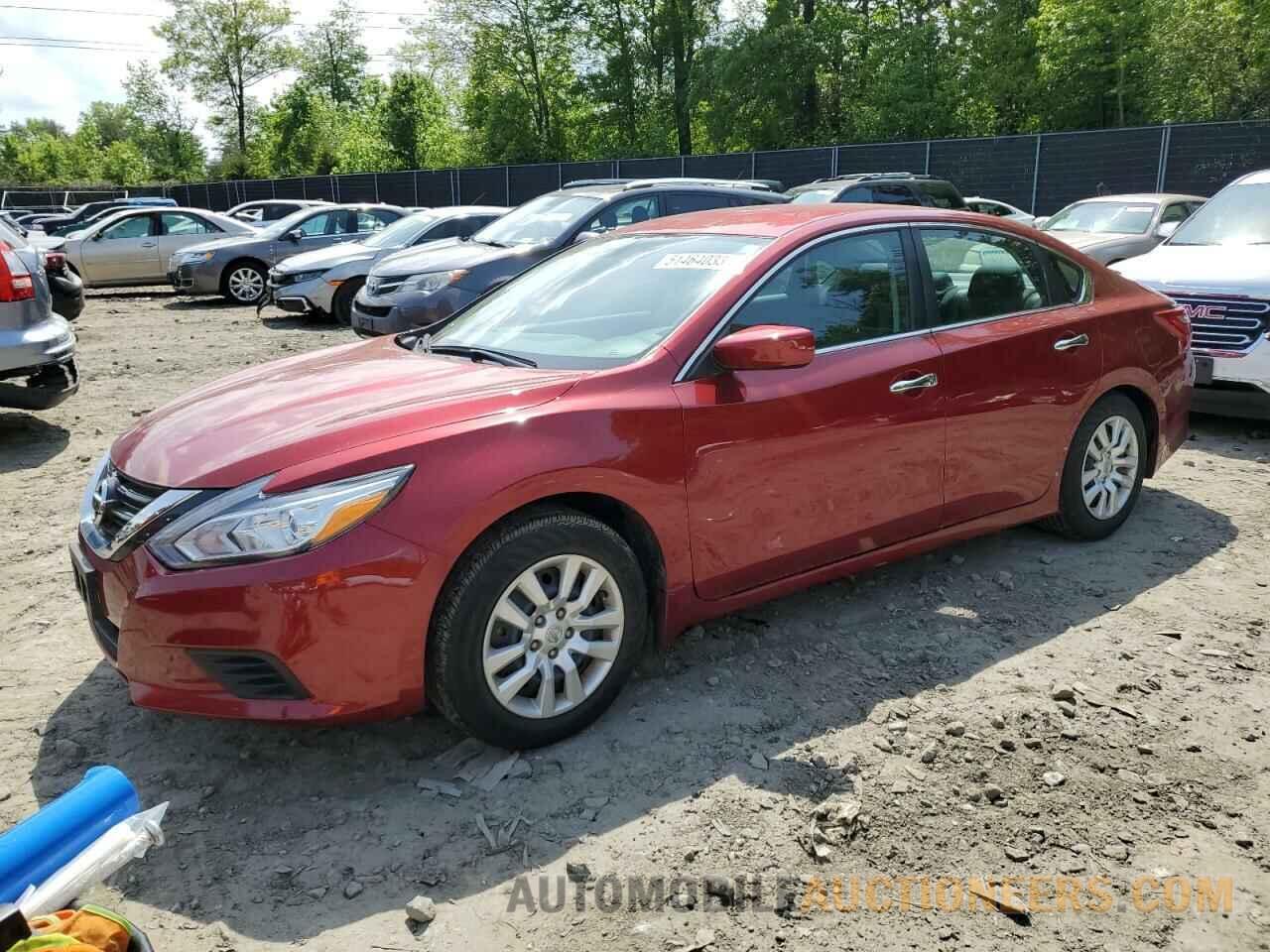 1N4AL3APXJC129829 NISSAN ALTIMA 2018