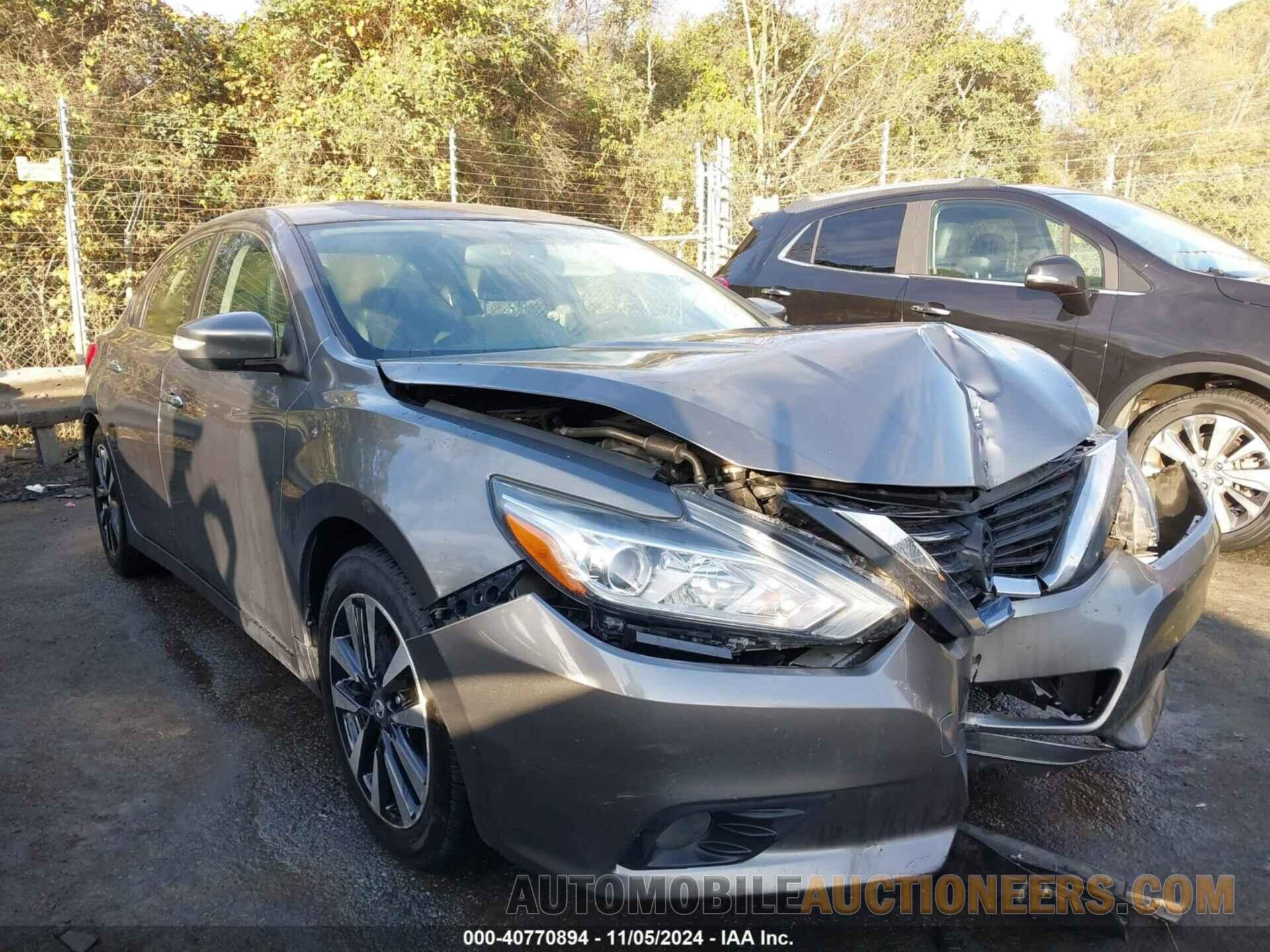 1N4AL3APXJC130866 NISSAN ALTIMA 2018