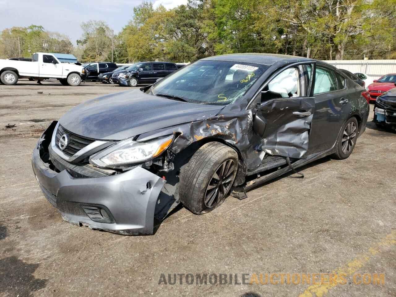 1N4AL3APXJC135064 NISSAN ALTIMA 2018