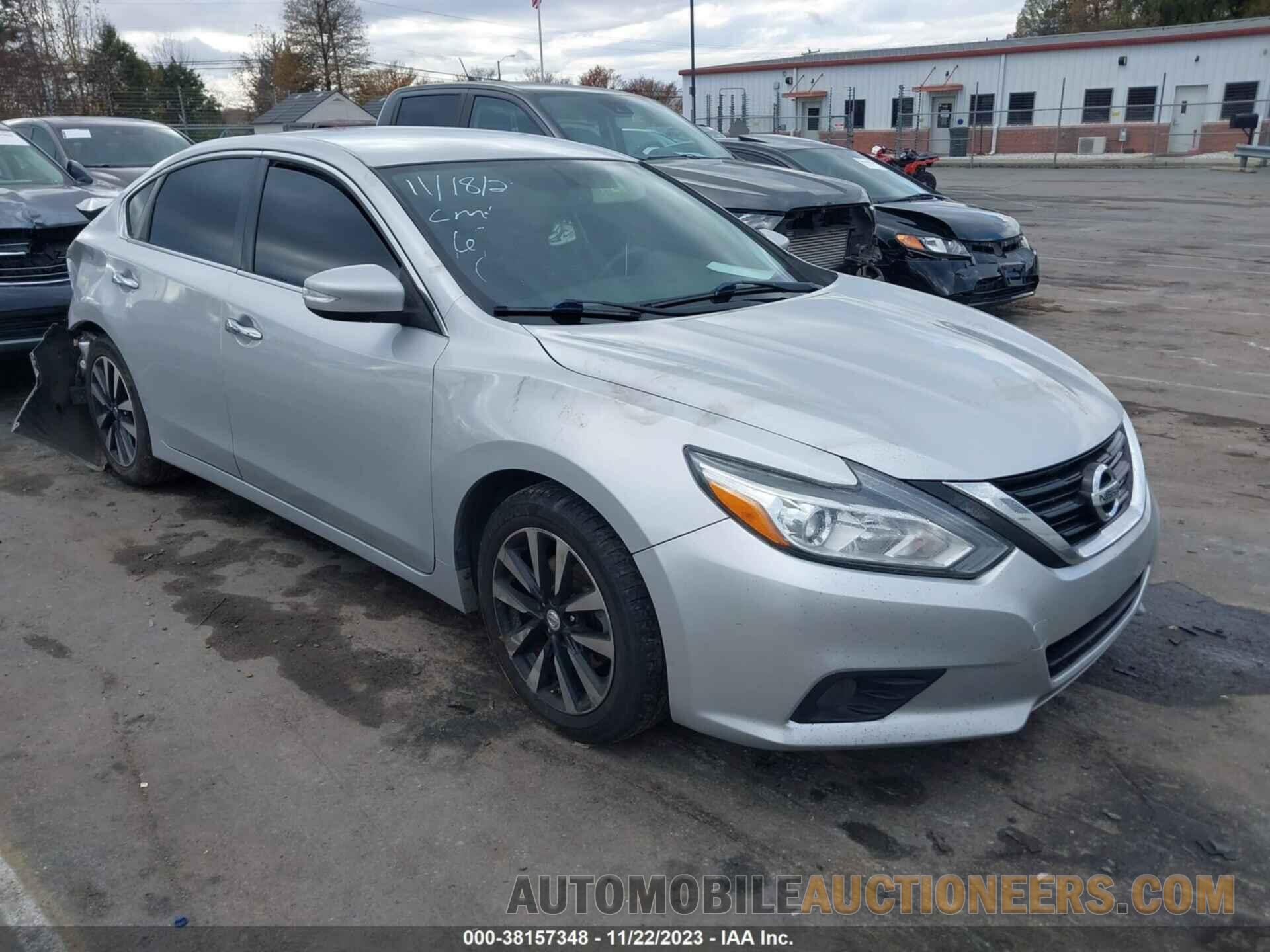 1N4AL3APXJC136263 NISSAN ALTIMA 2018